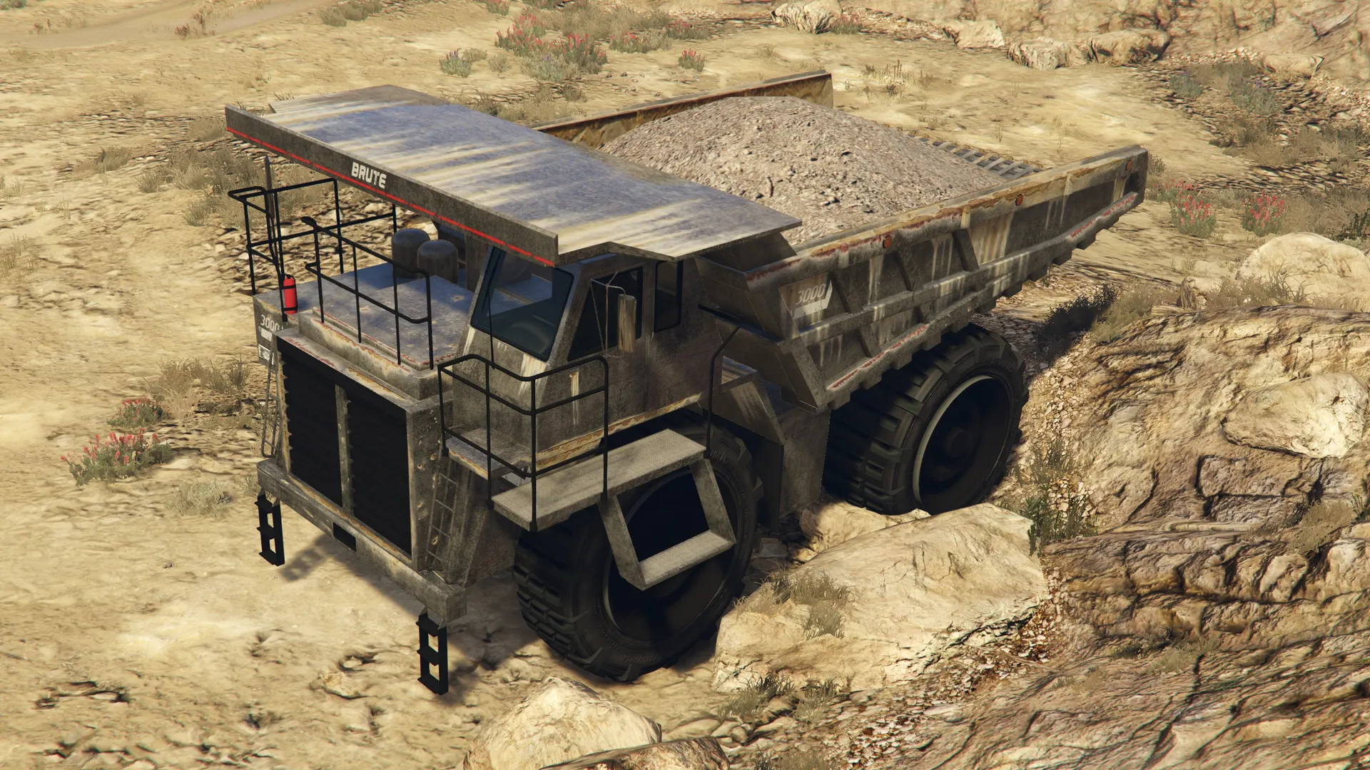 Dump in GTA Online