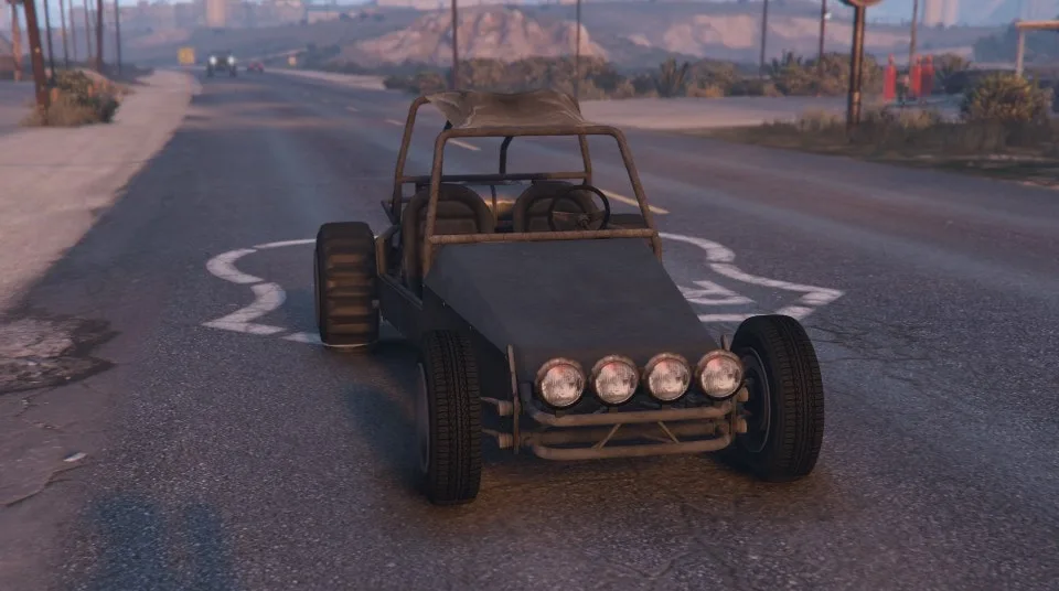 BF Dune Buggy