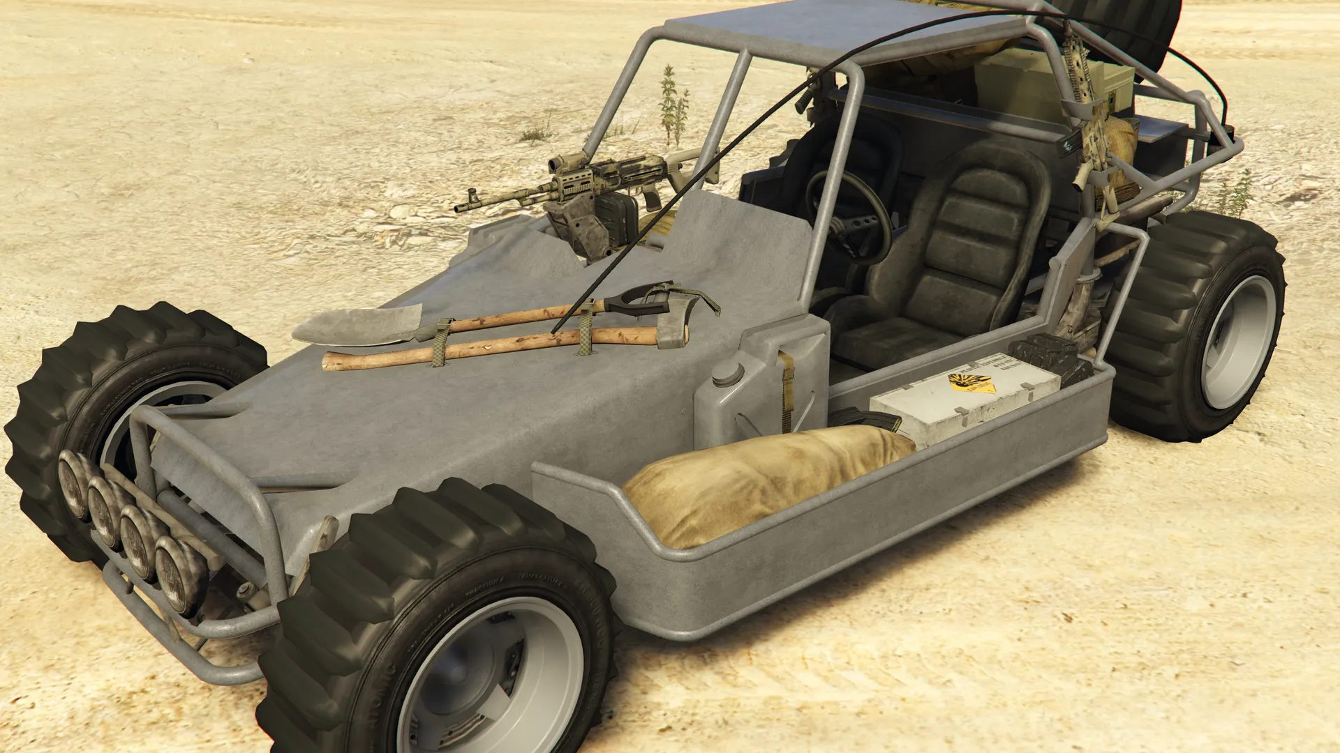 Dune FAV in GTA Online