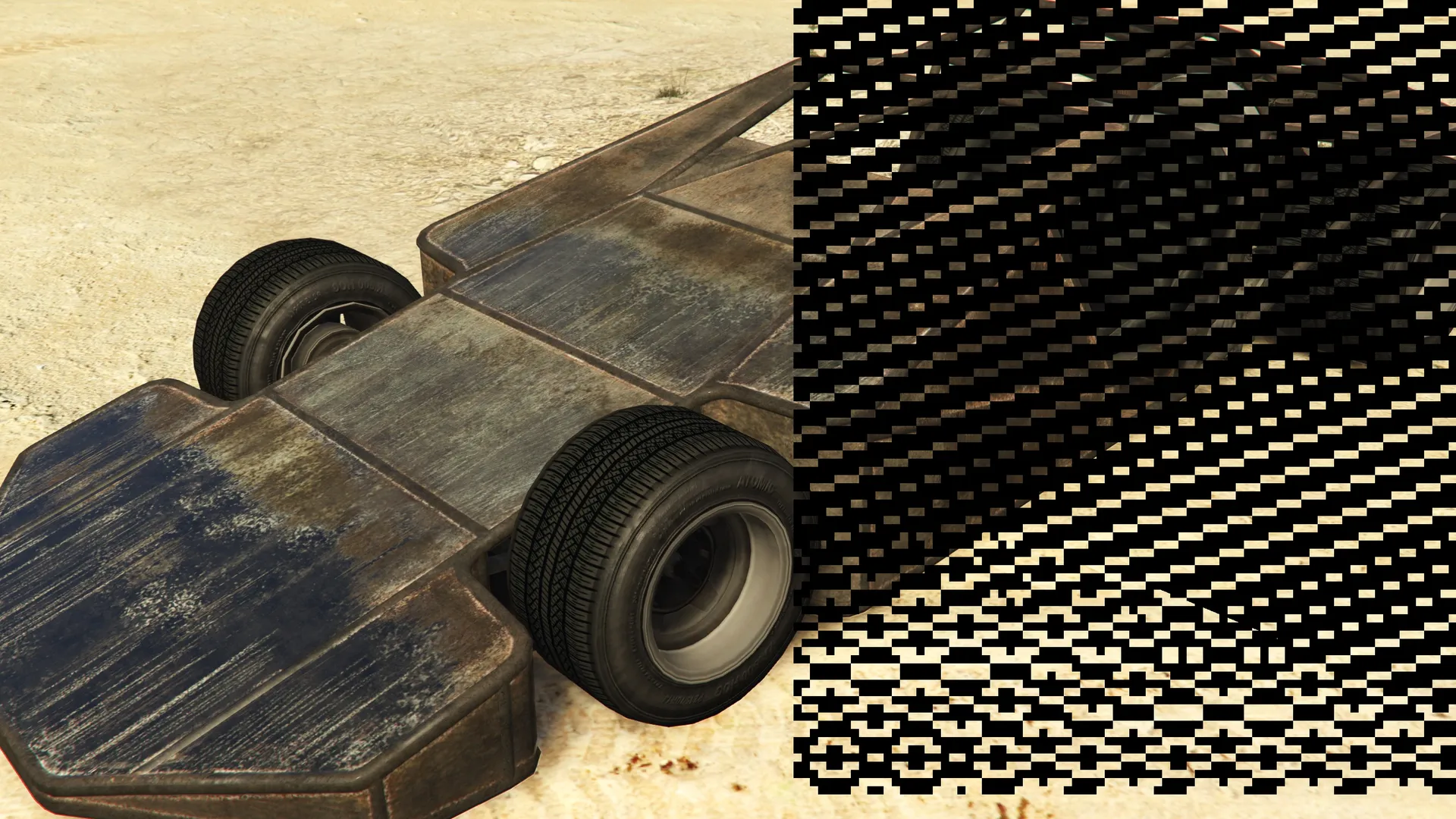 Ramp Buggy in GTA Online