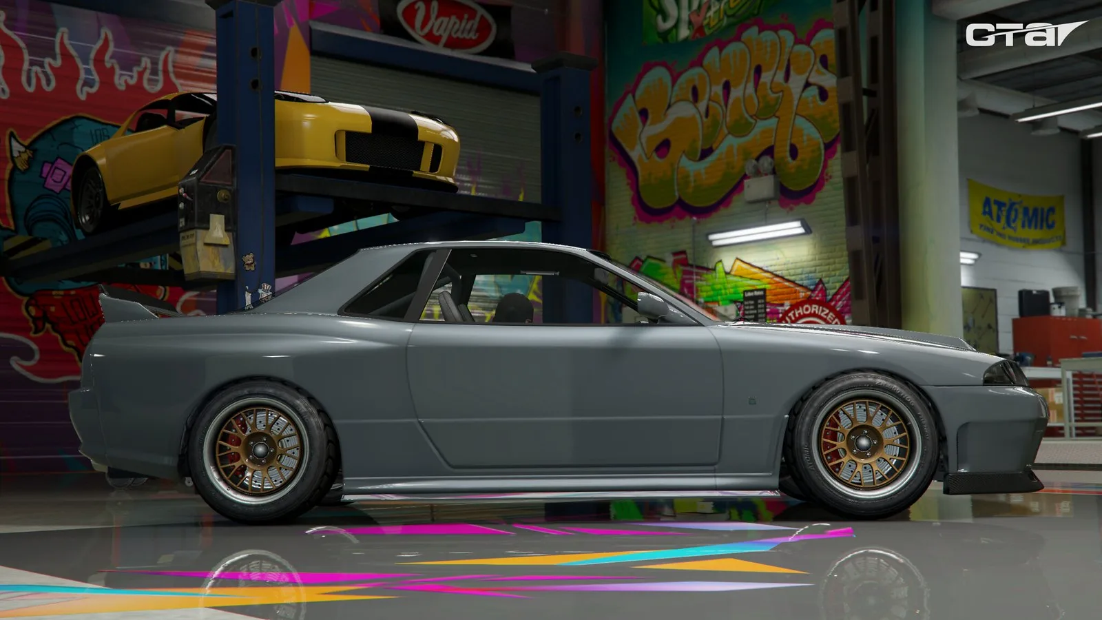 Annis Elegy Retro Custom