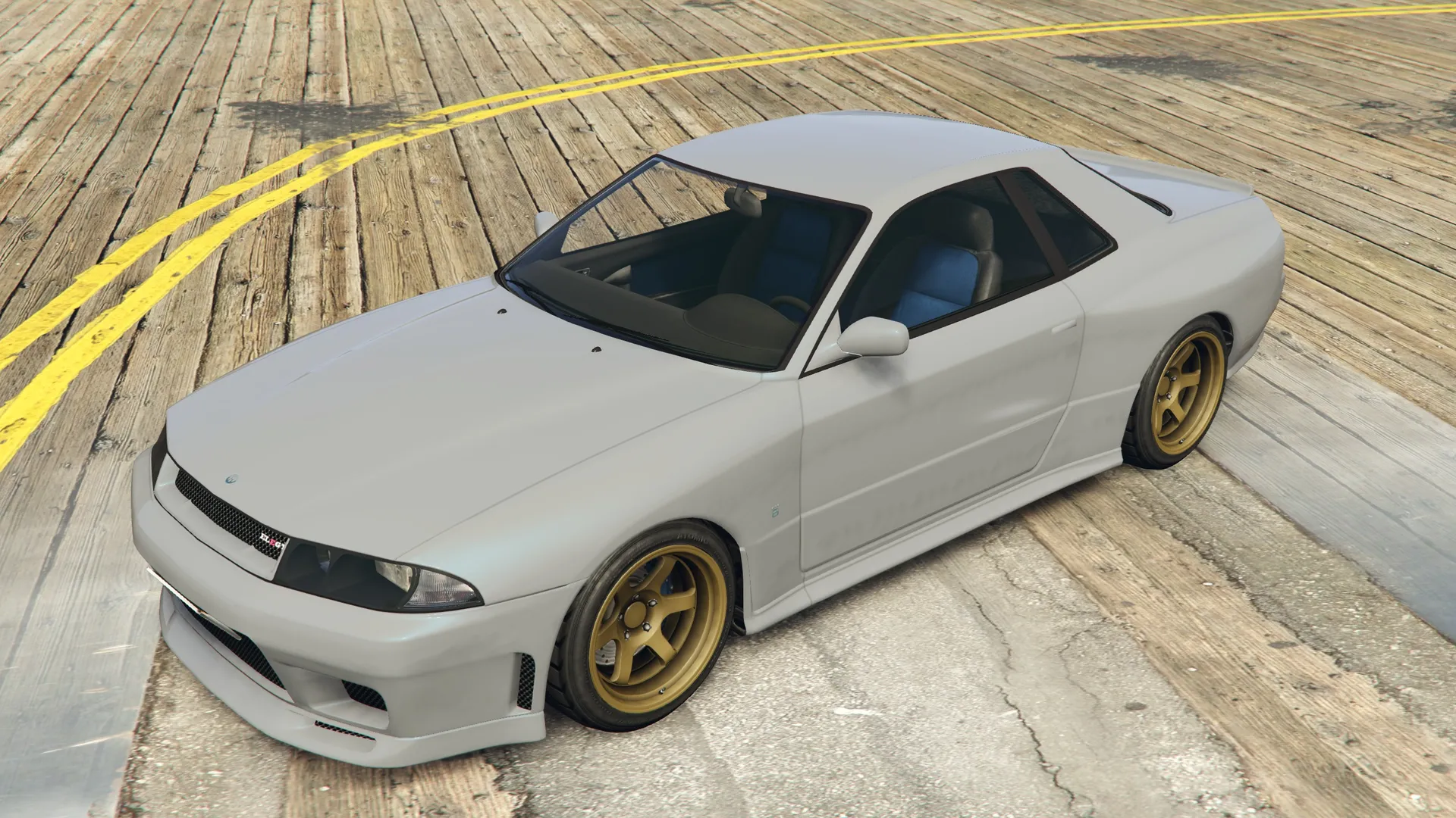 Elegy Retro Custom in GTA Online