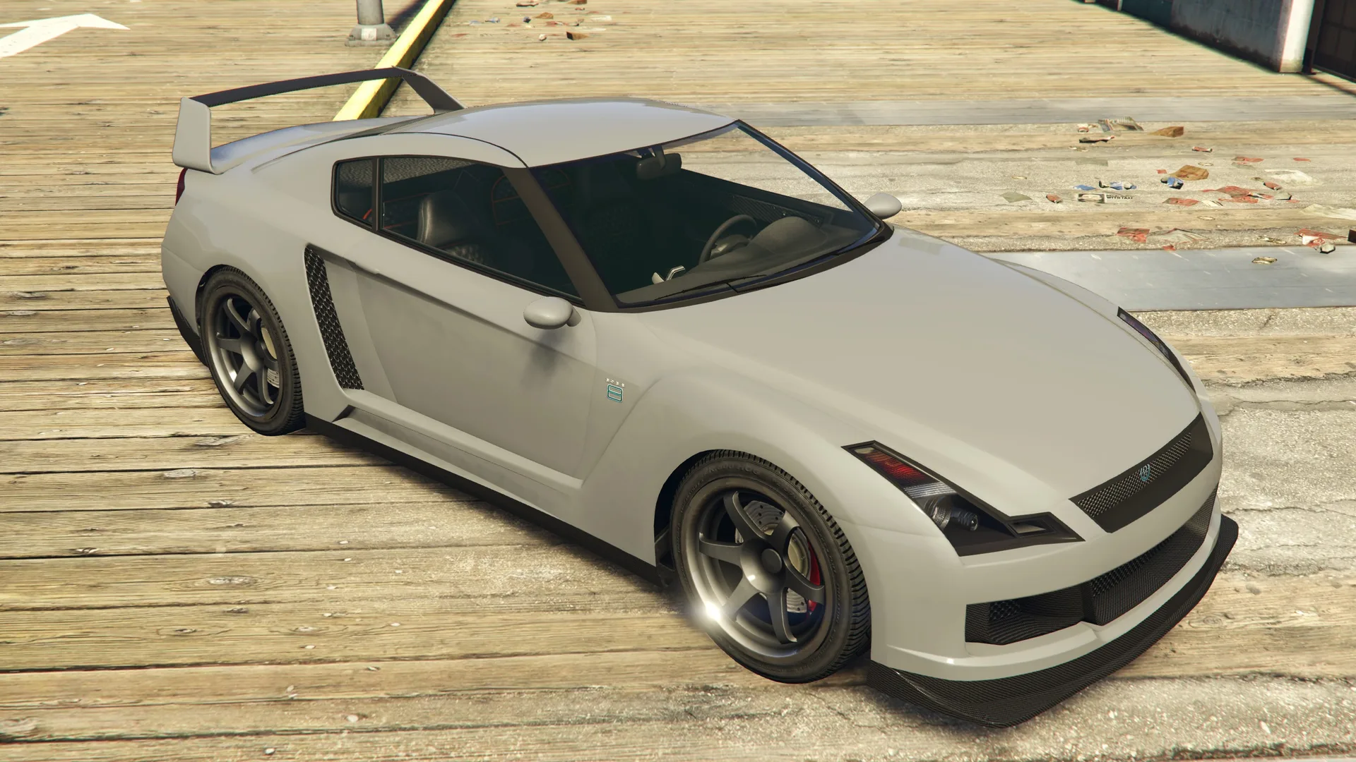 Annis Elegy RH8
