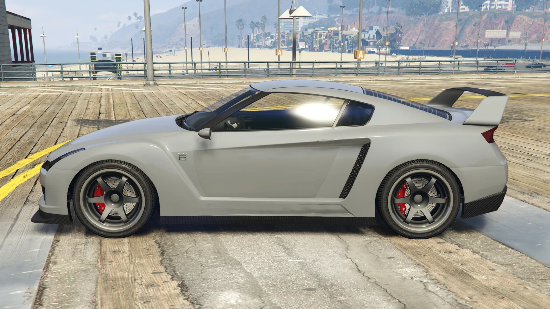 Annis Elegy RH8