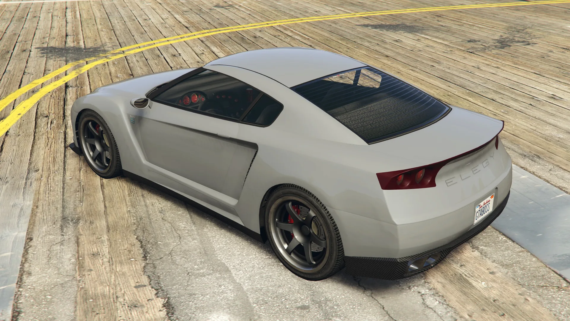 Annis Elegy RH8