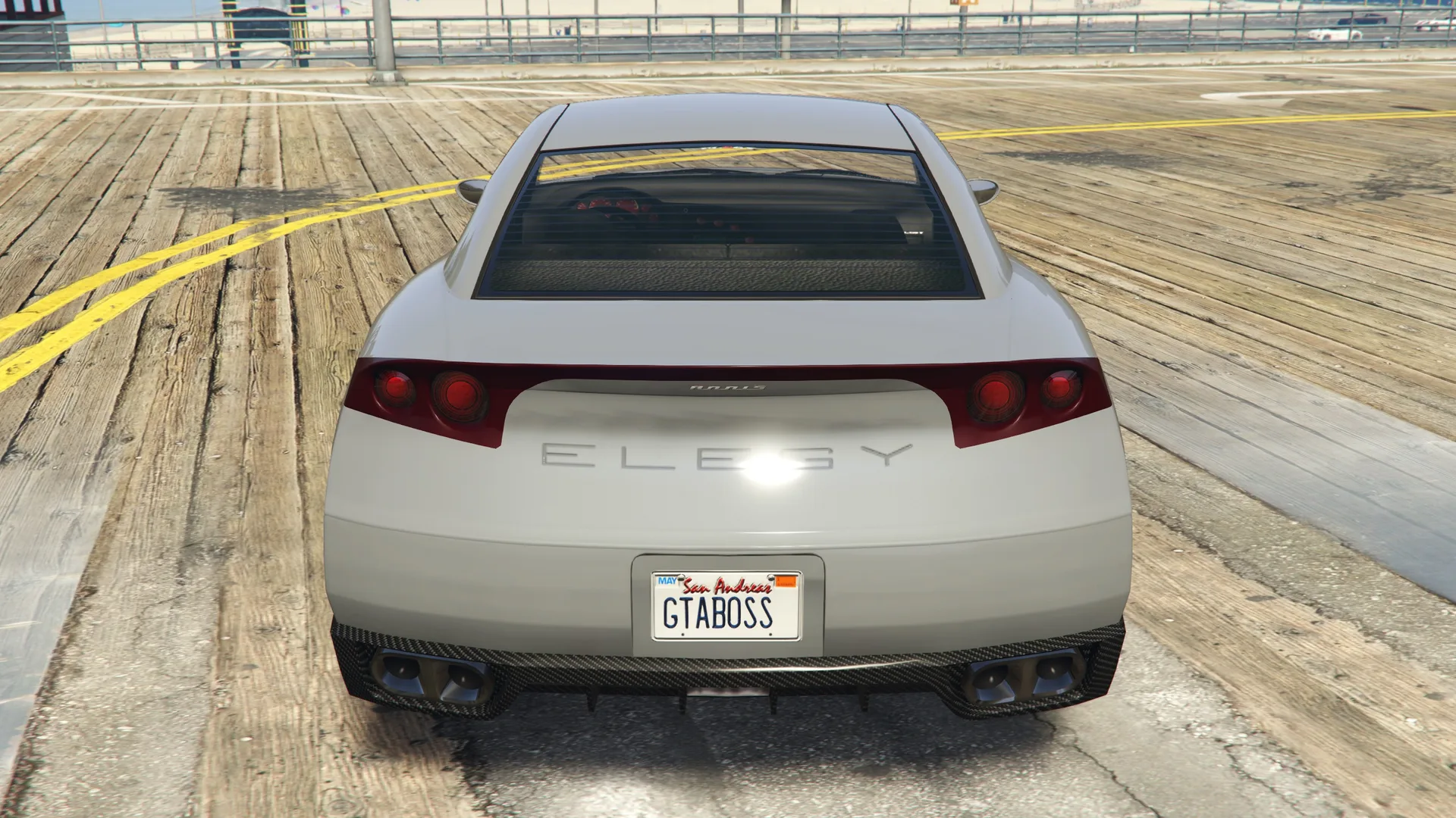 Annis Elegy RH8