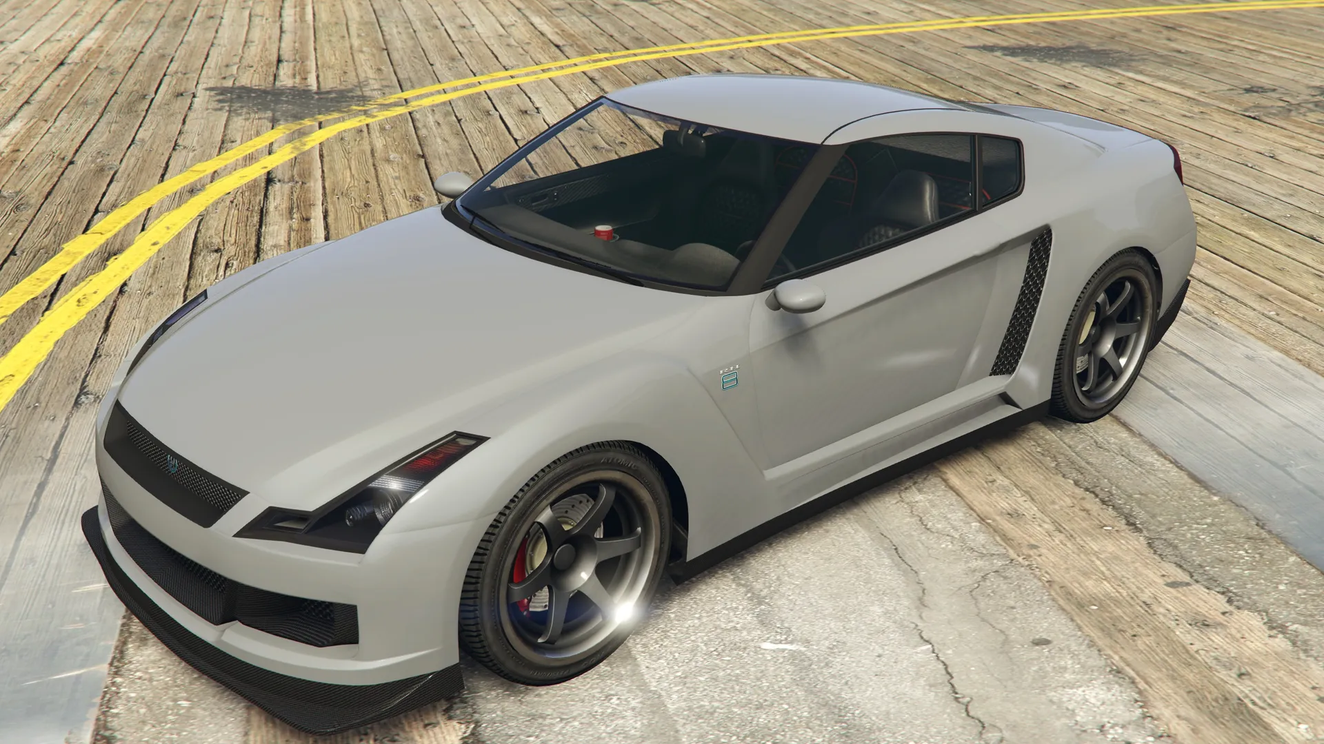 Elegy RH8 in GTA Online