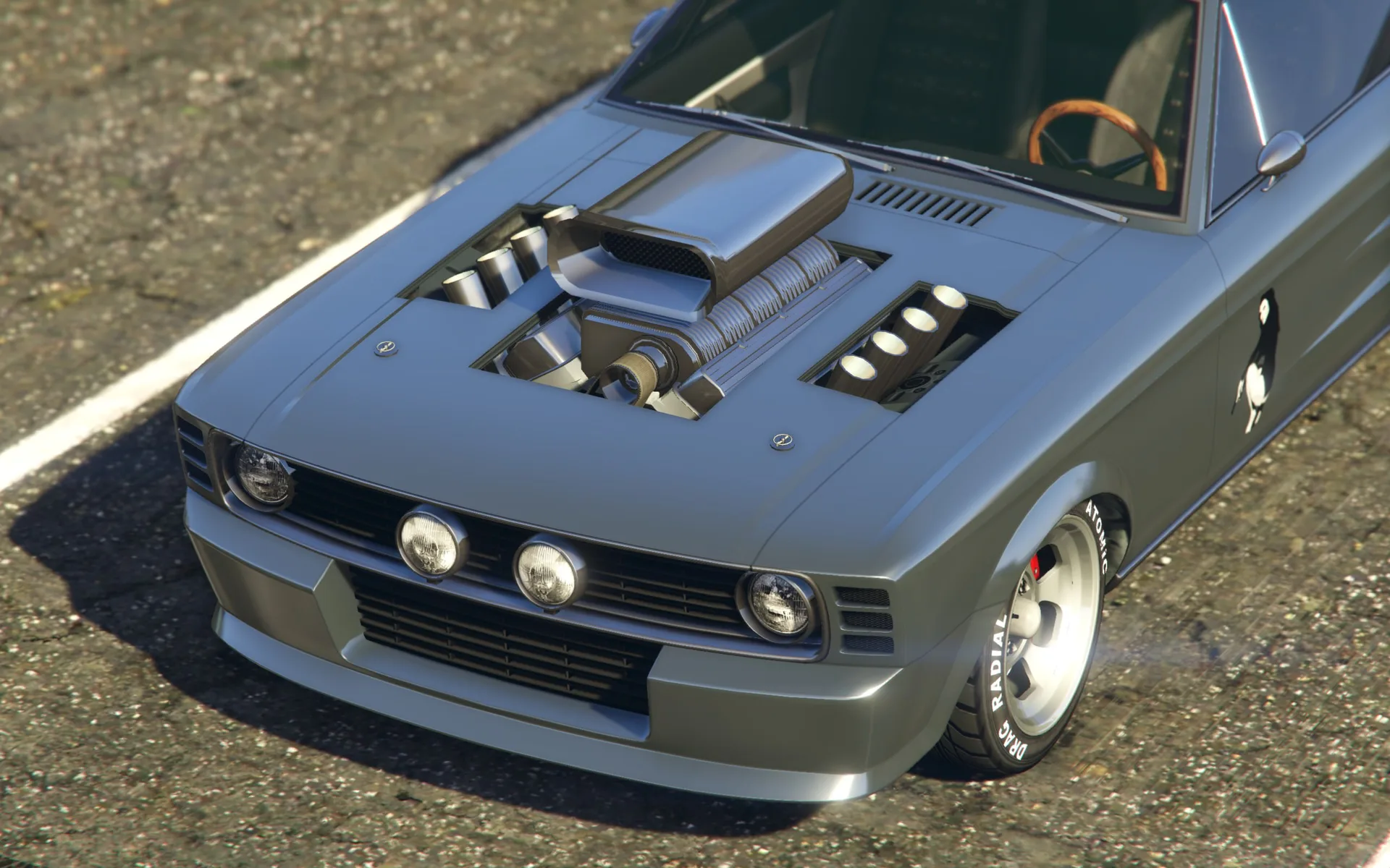 Vapid Ellie