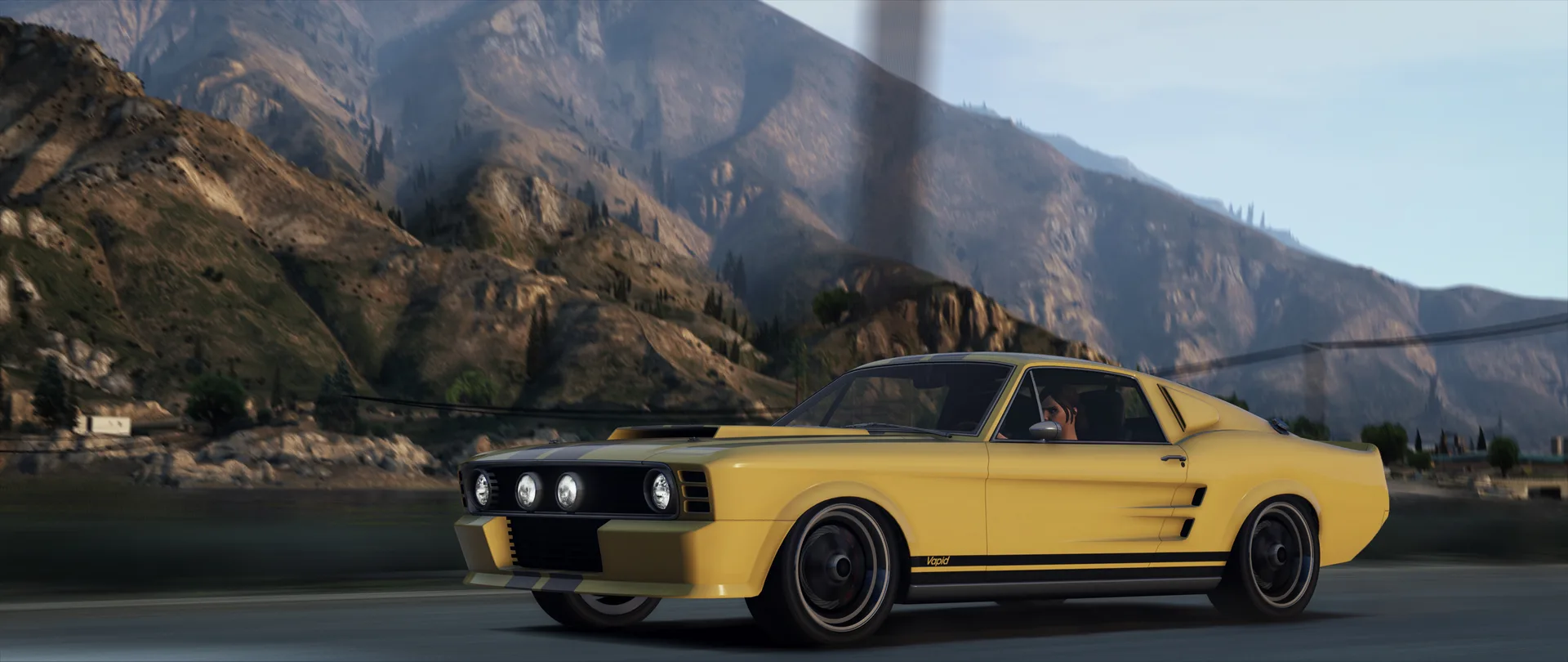 Vapid Ellie