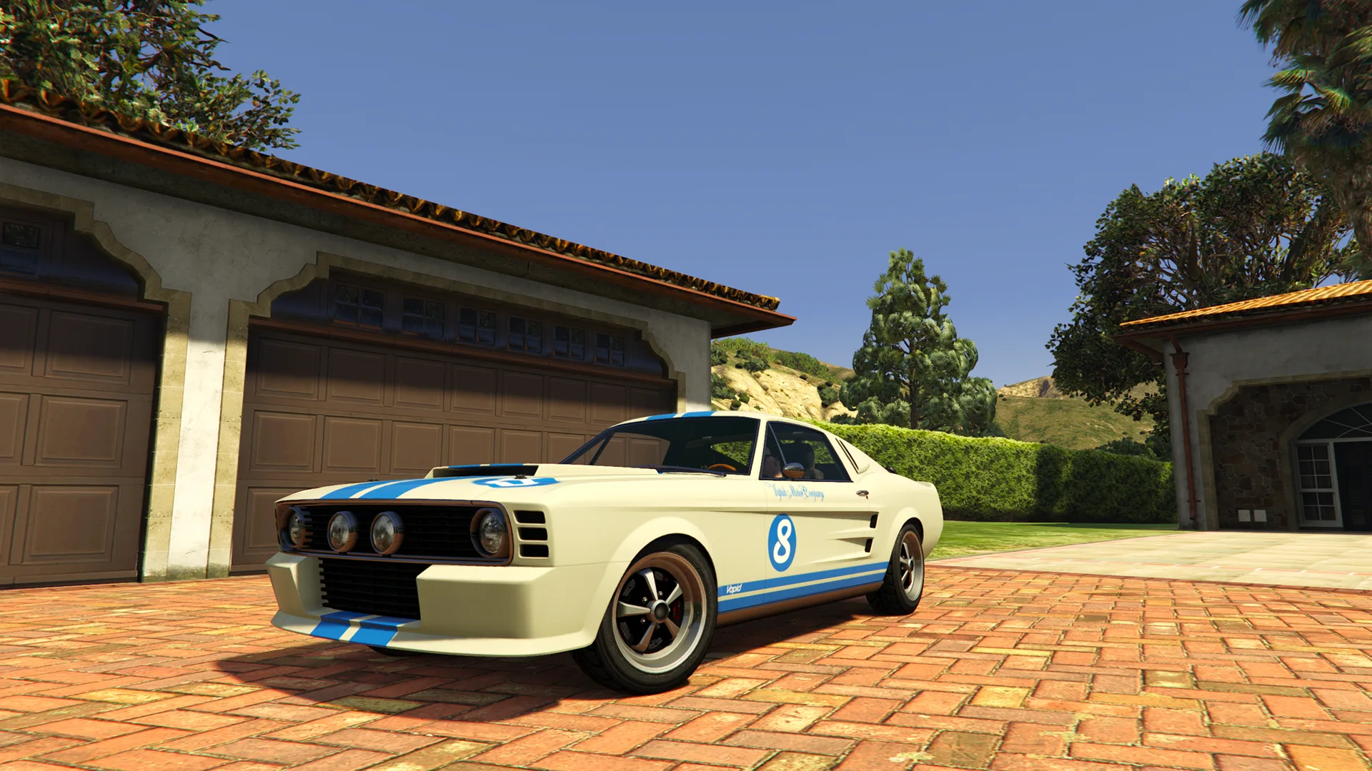 Vapid Ellie