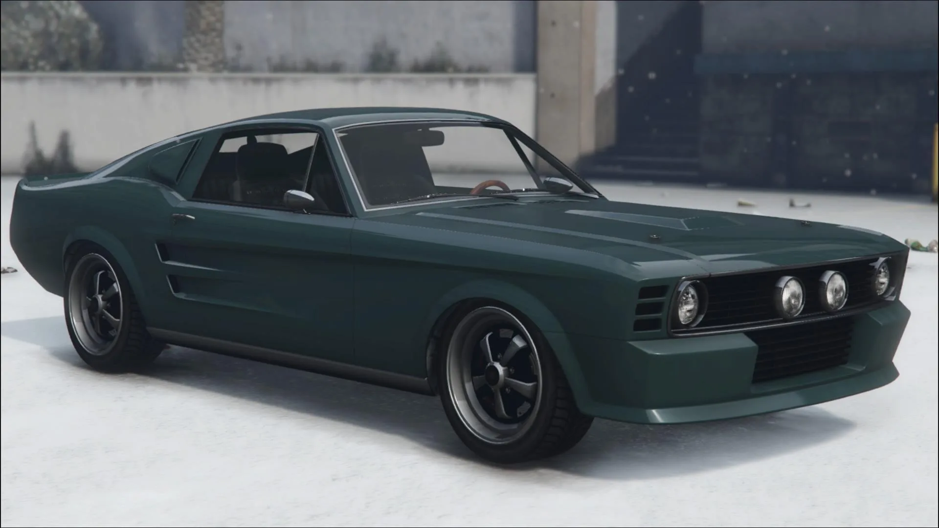Vapid Ellie