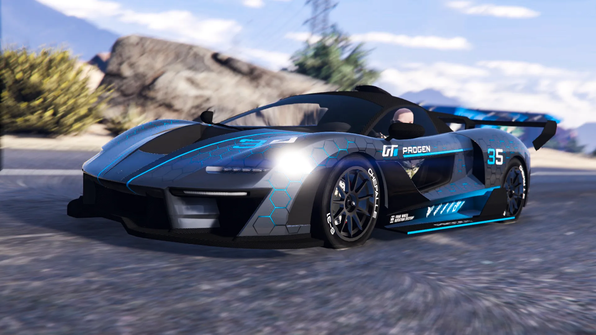Progen Emerus