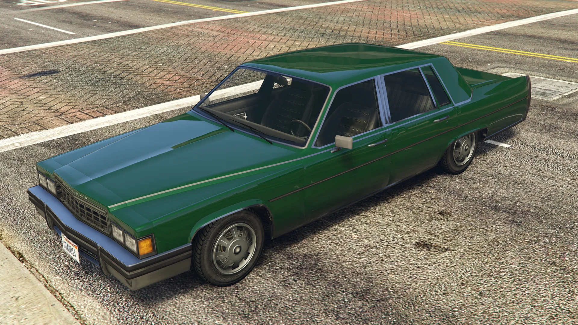 Emperor in GTA Online