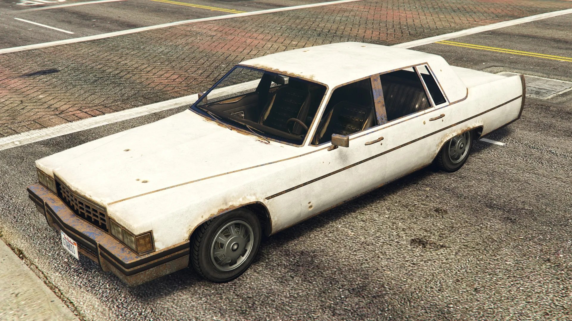 Emperor in GTA Online