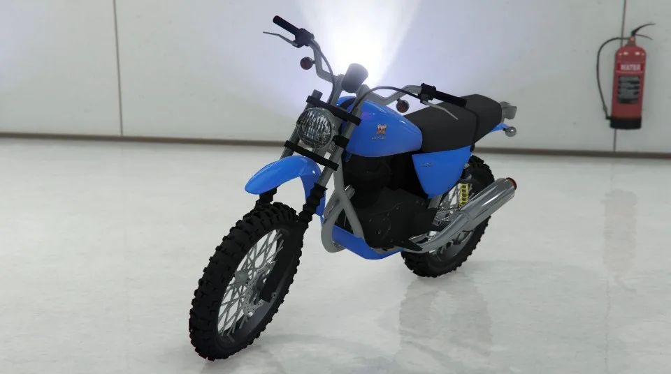 Dinka Enduro
