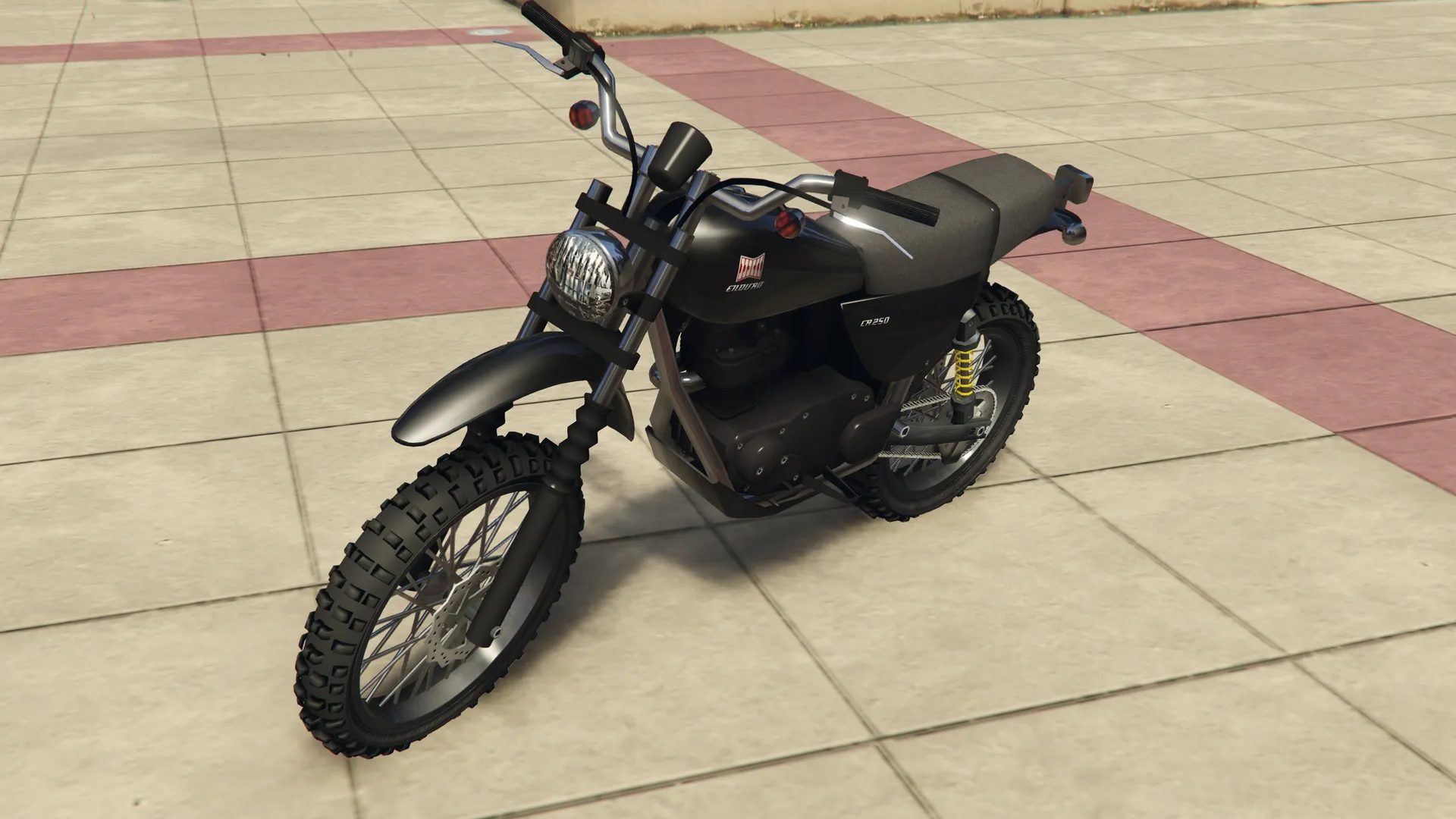 Enduro in GTA Online