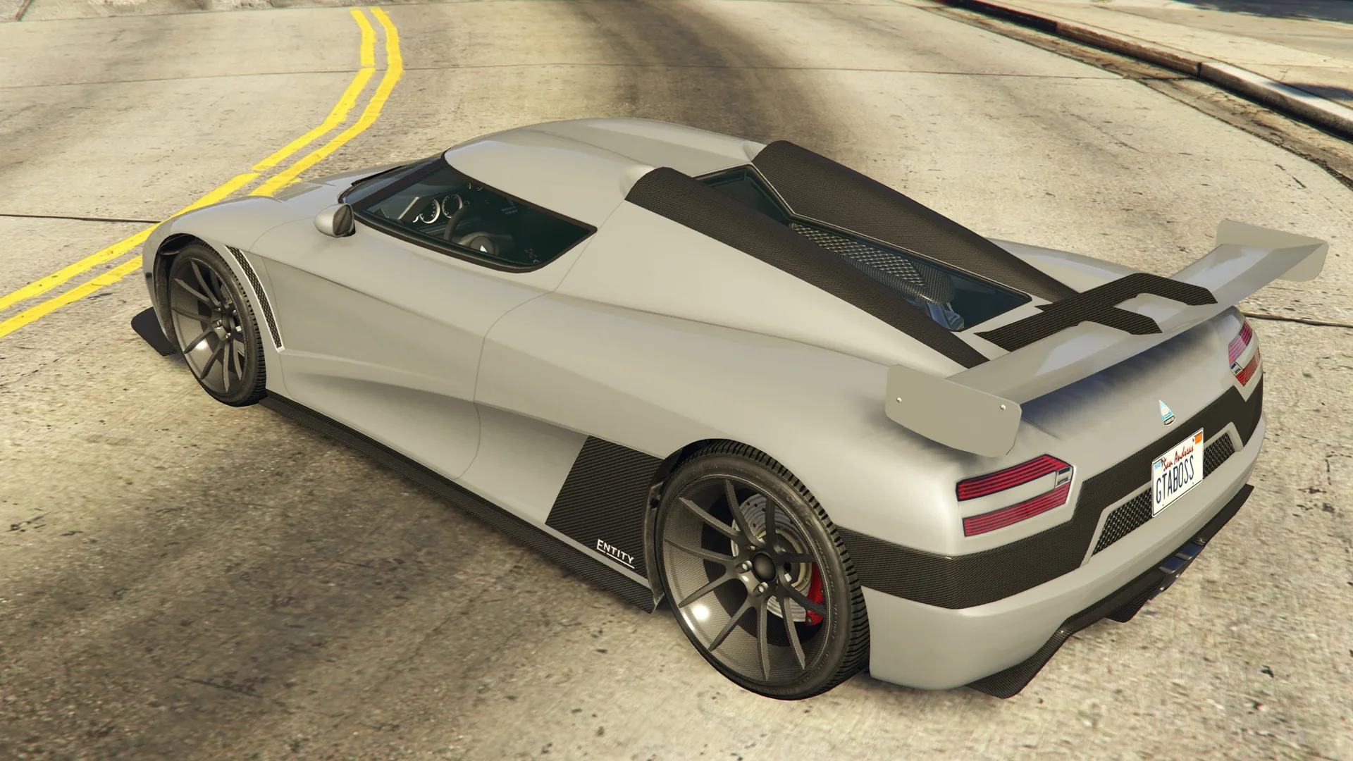 Overflod Entity XXR