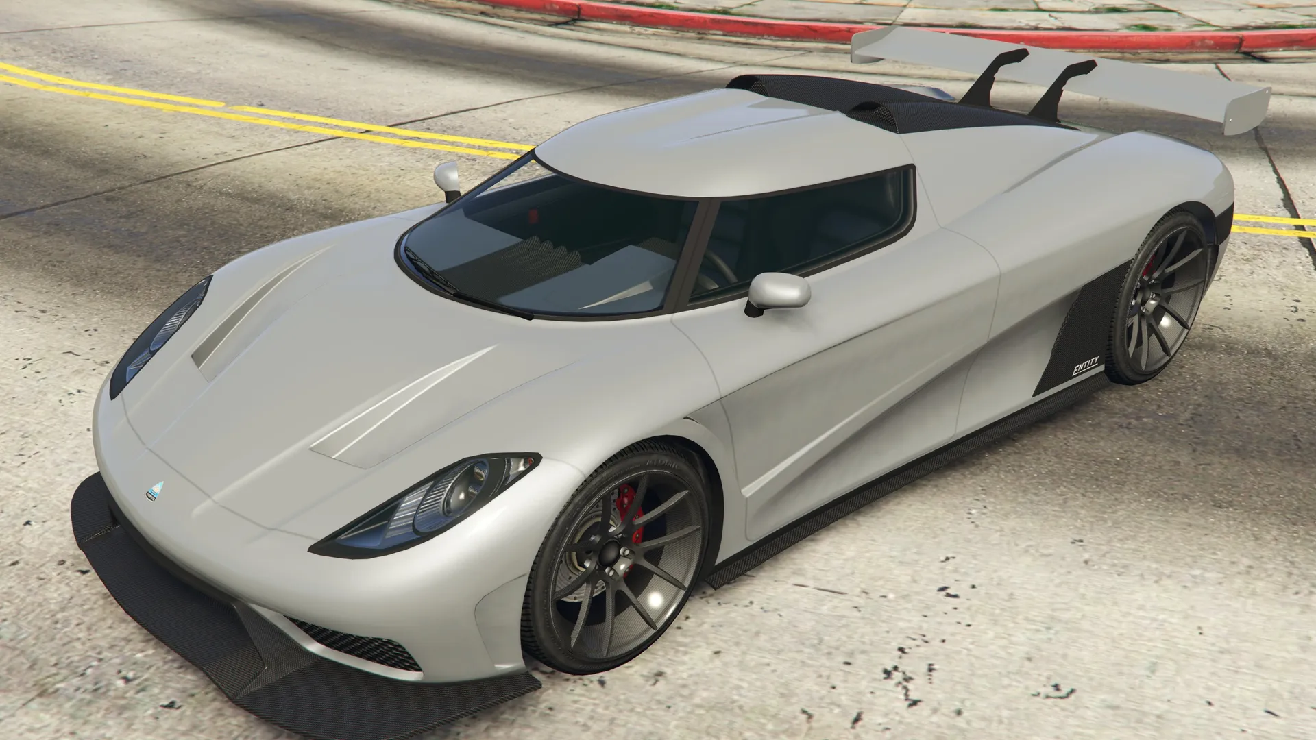 Entity XXR