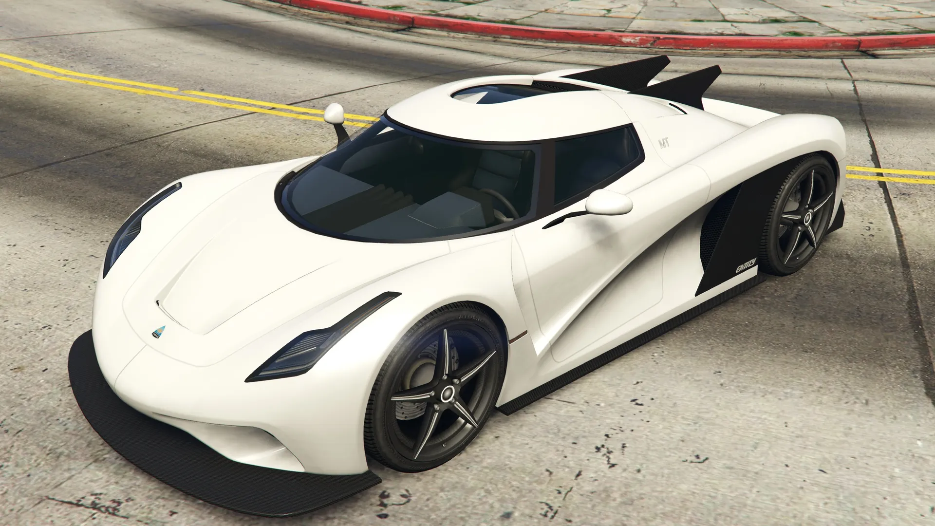 Entity MT in GTA Online