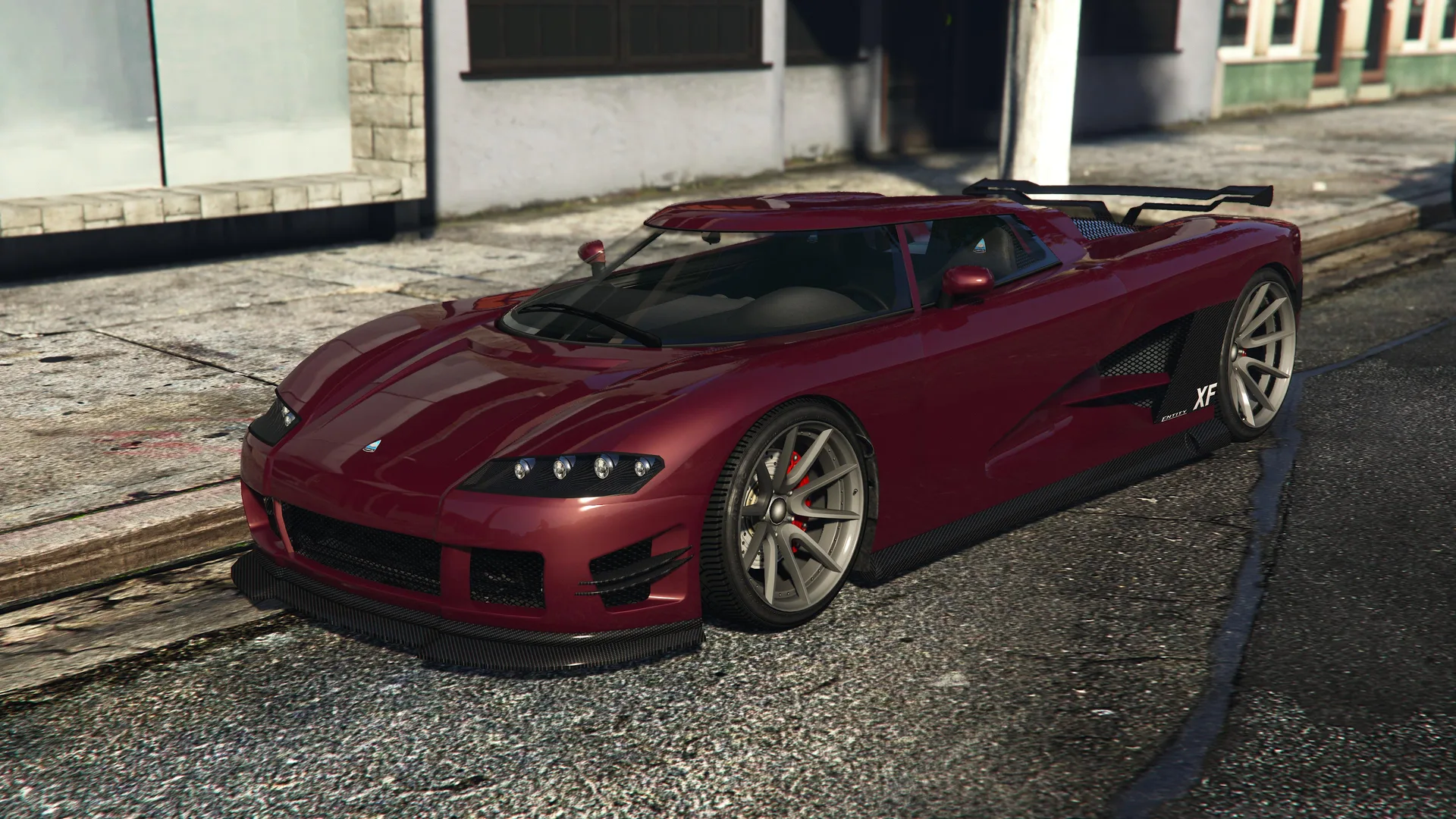 Overflod Entity XF