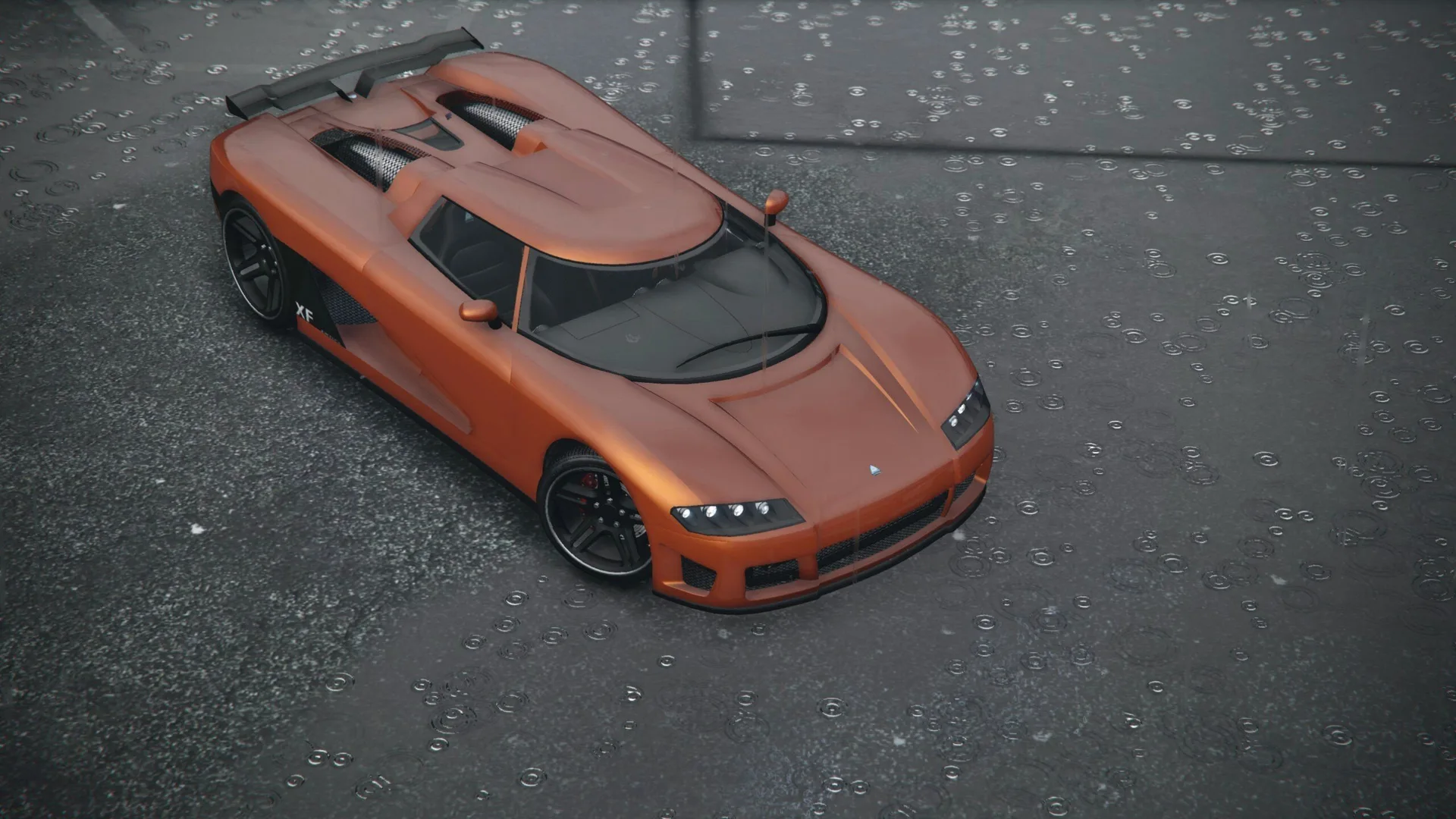 Overflod Entity XF