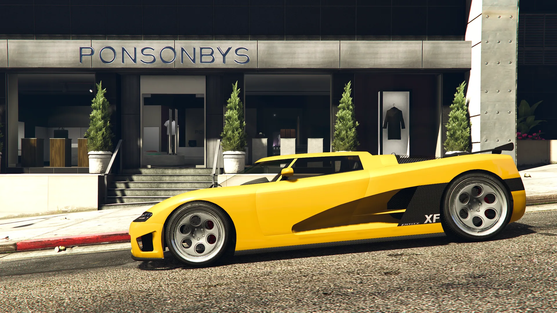 Overflod Entity XF