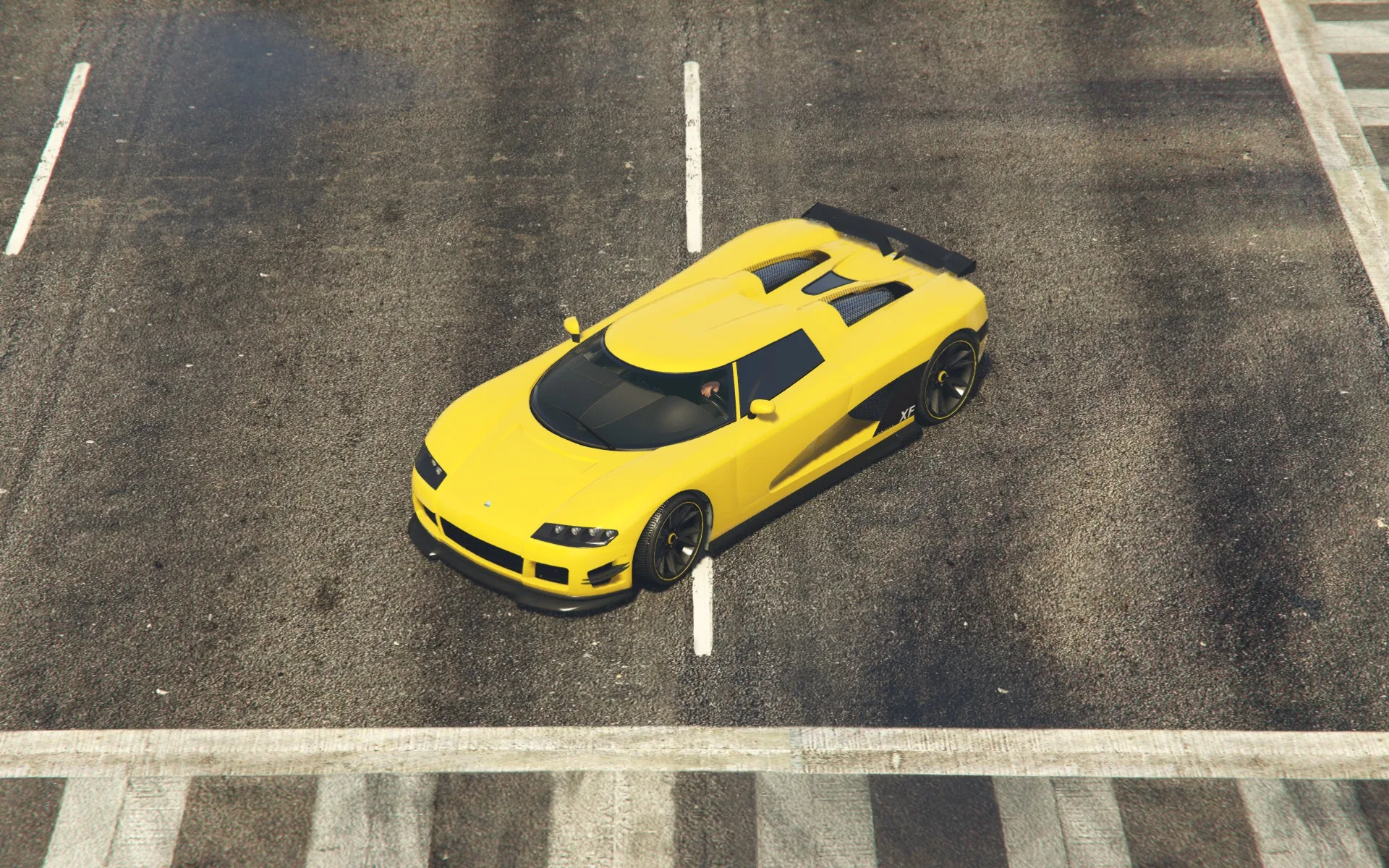Overflod Entity XF