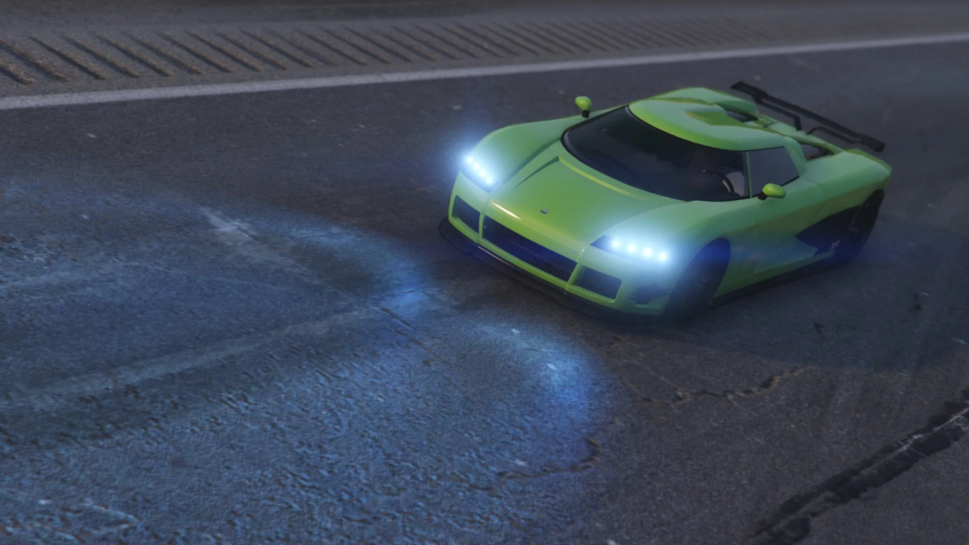 Overflod Entity XF