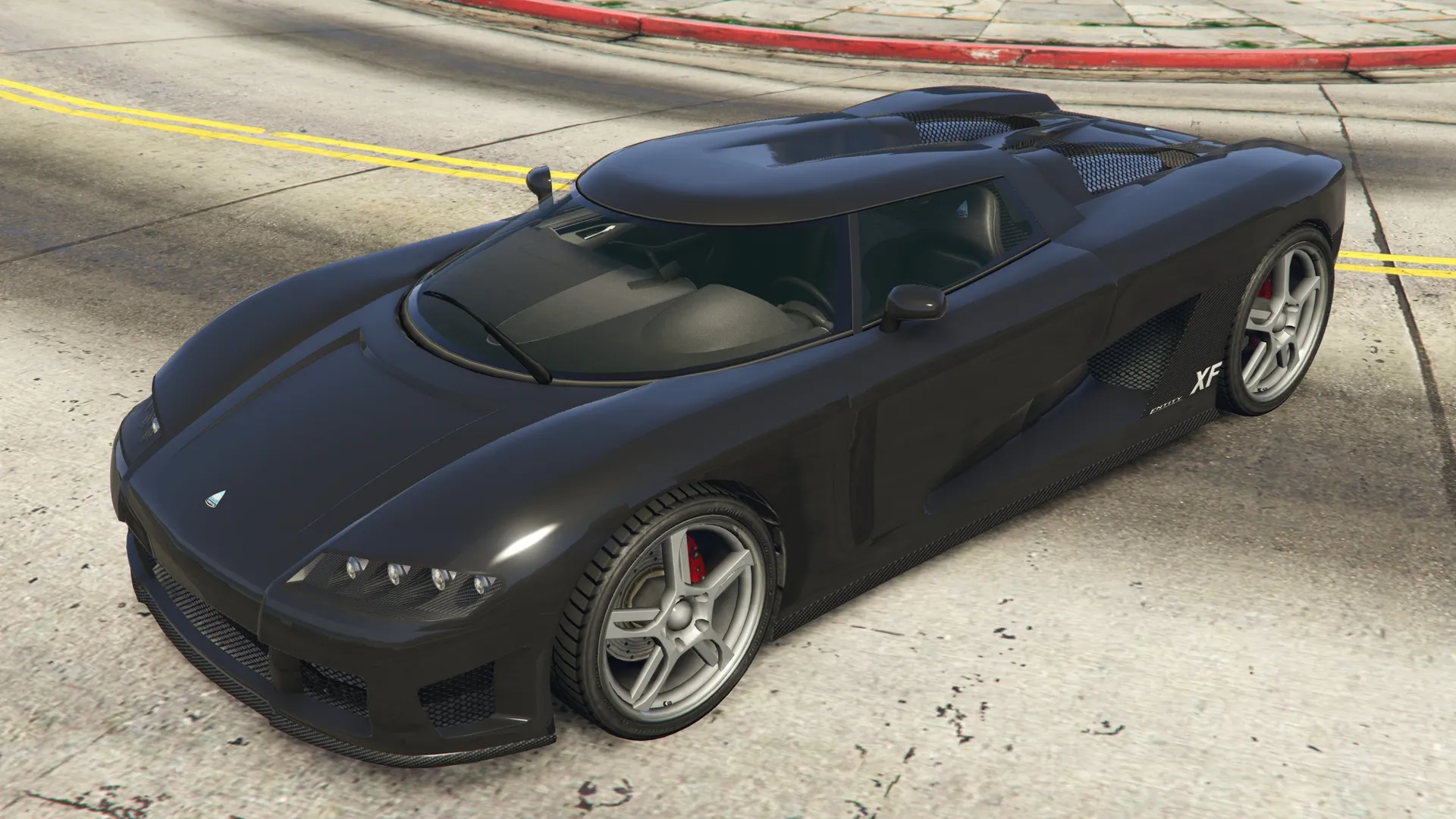 Entity XF