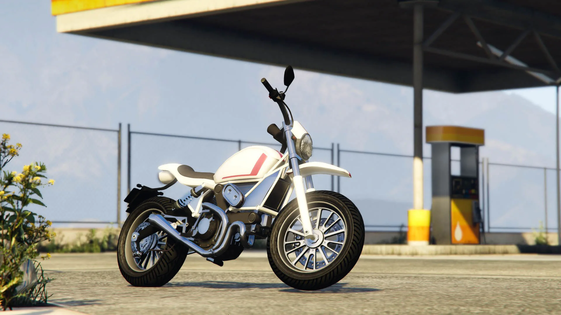 Pegassi Esskey