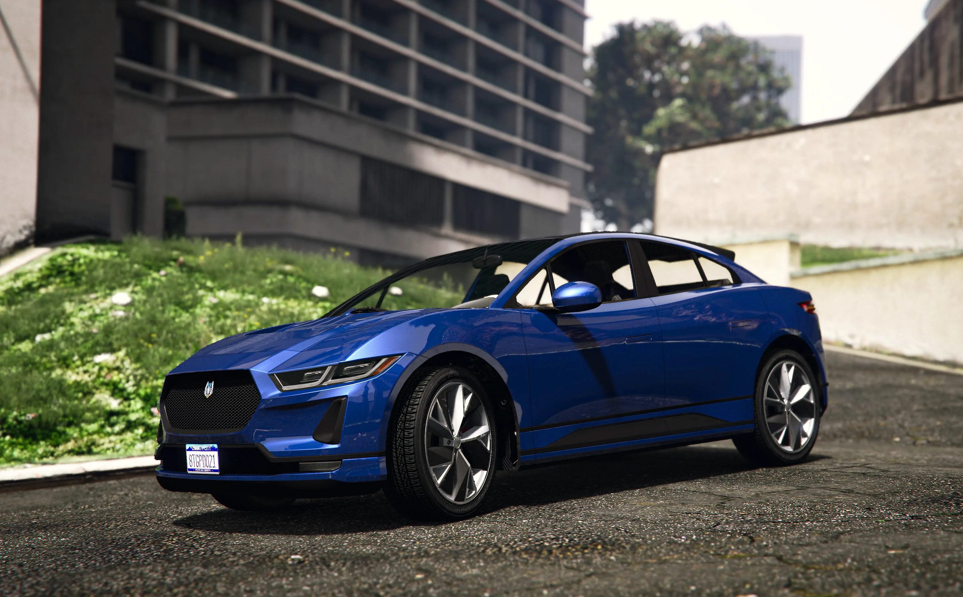 Ocelot E-Stride