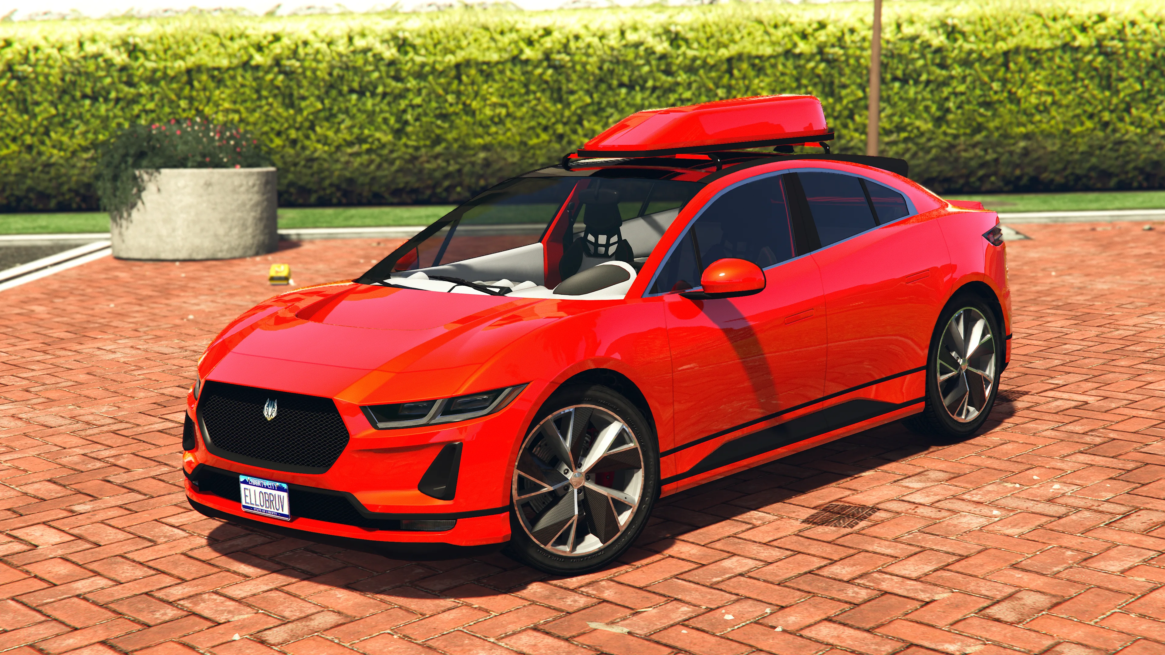 Ocelot E-Stride