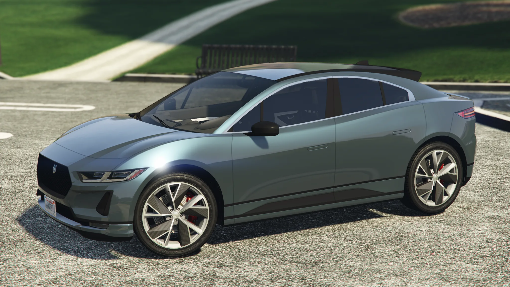 Ocelot E-Stride