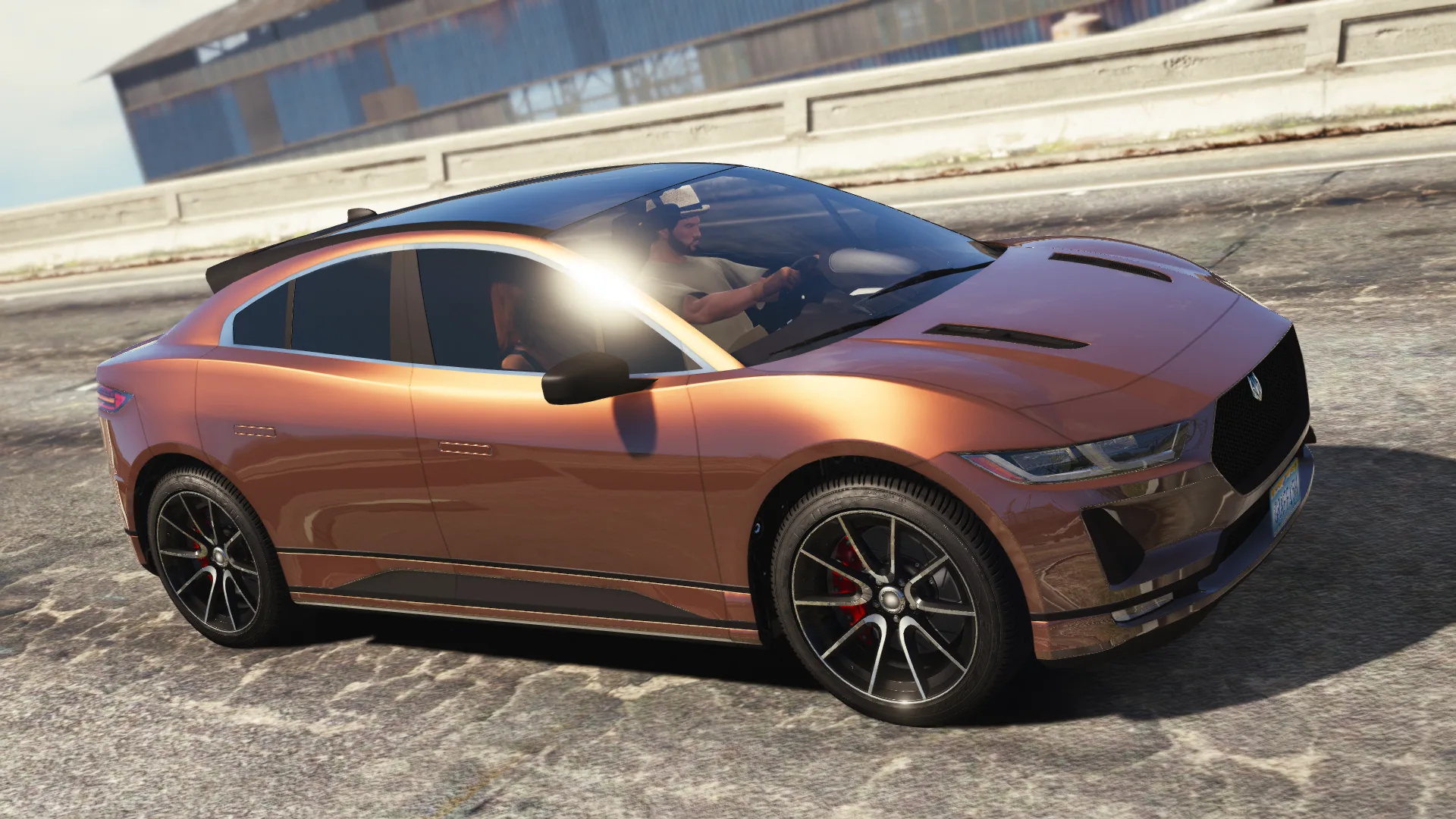 Ocelot E-Stride