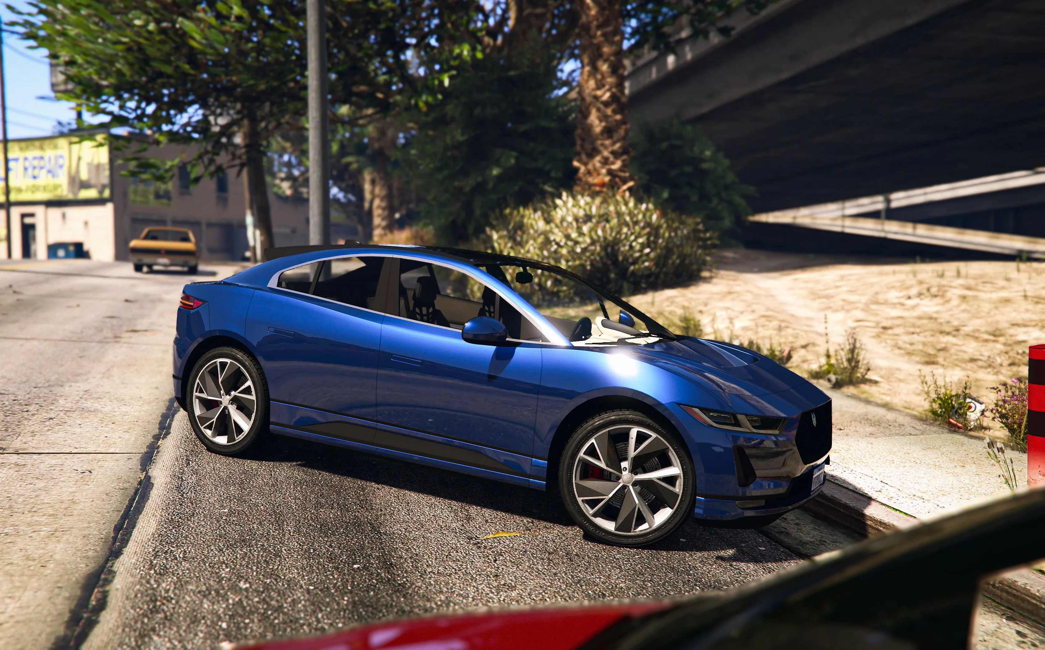 Ocelot E-Stride