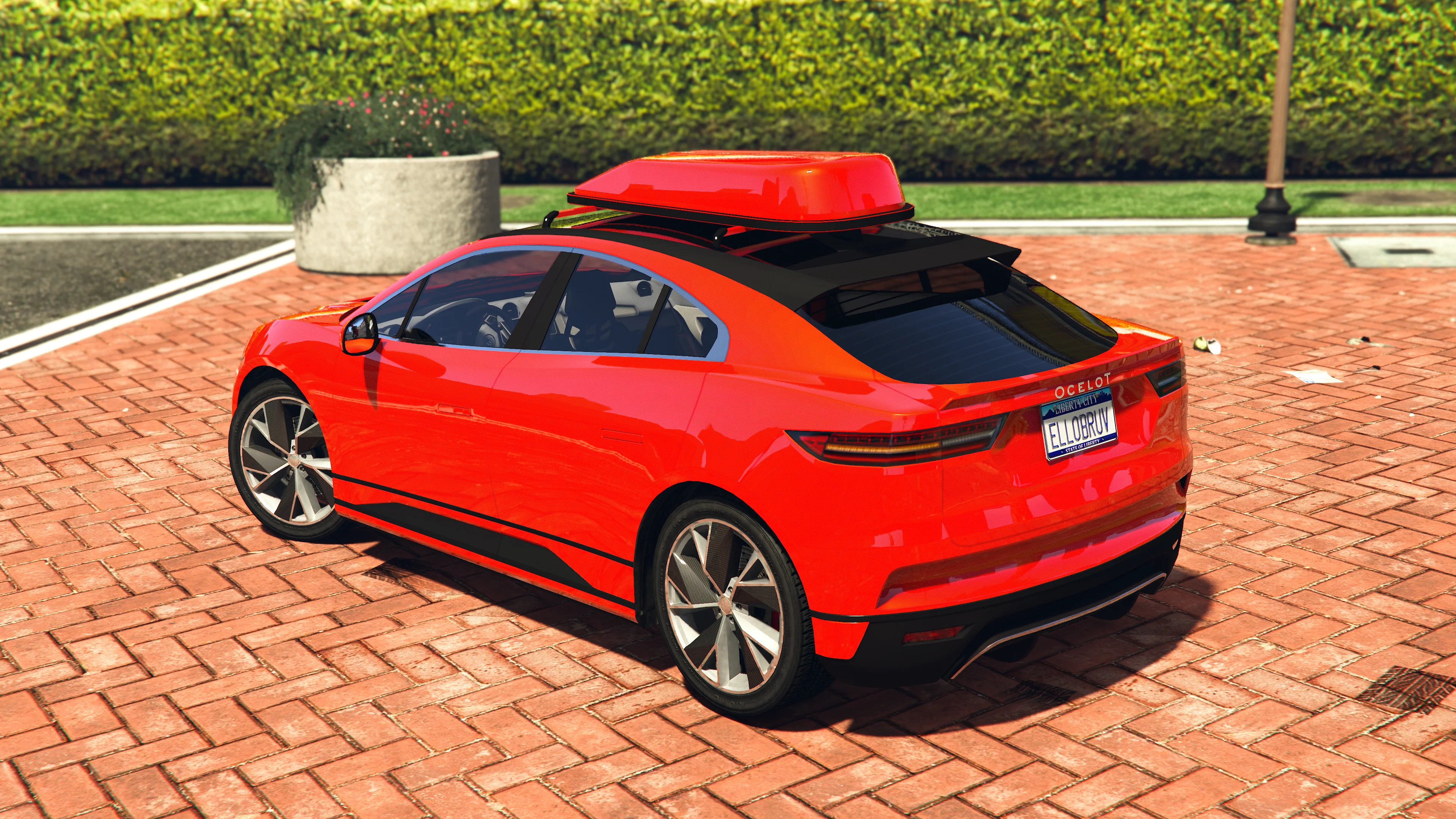 Ocelot E-Stride
