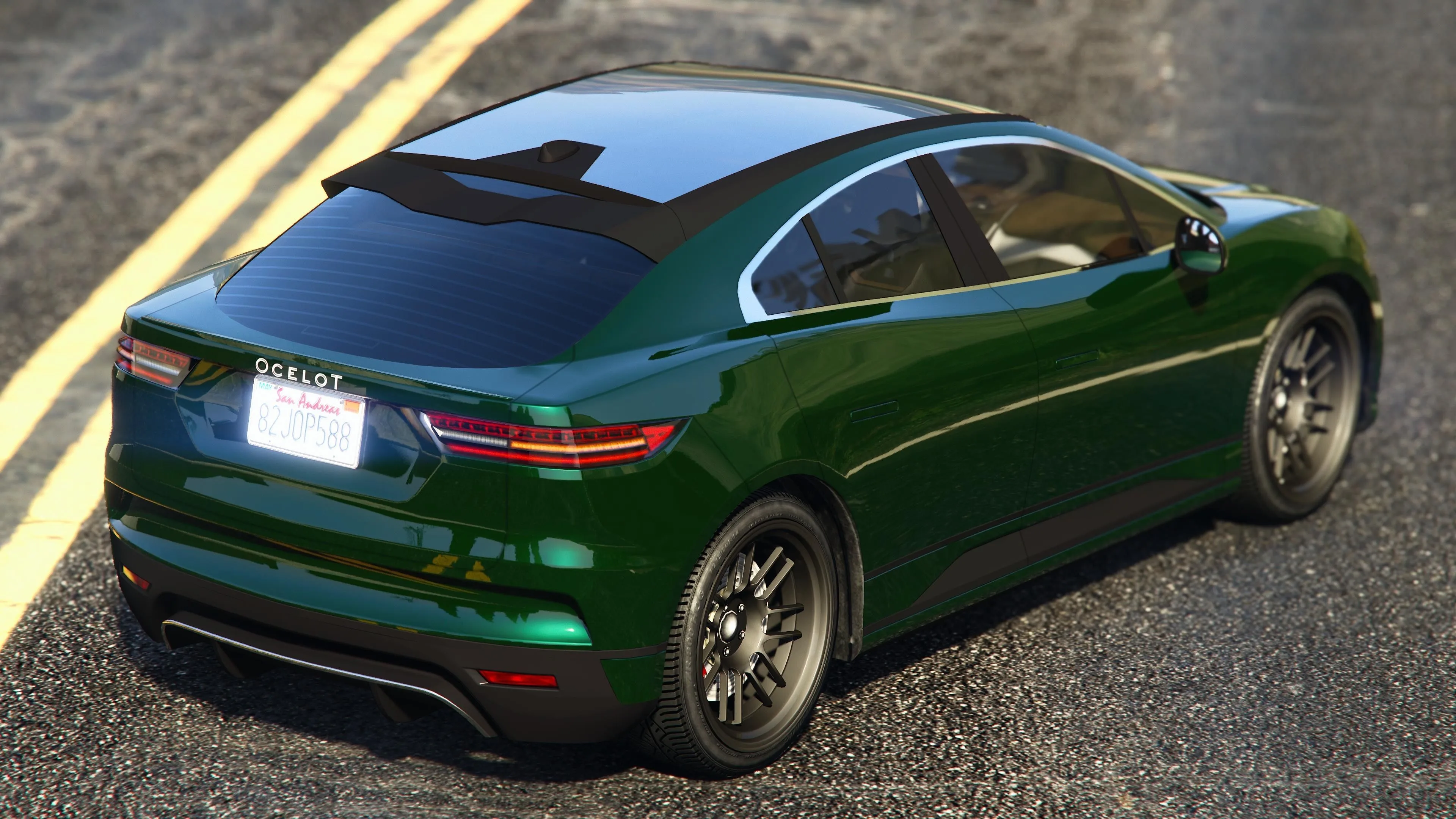 Ocelot E-Stride