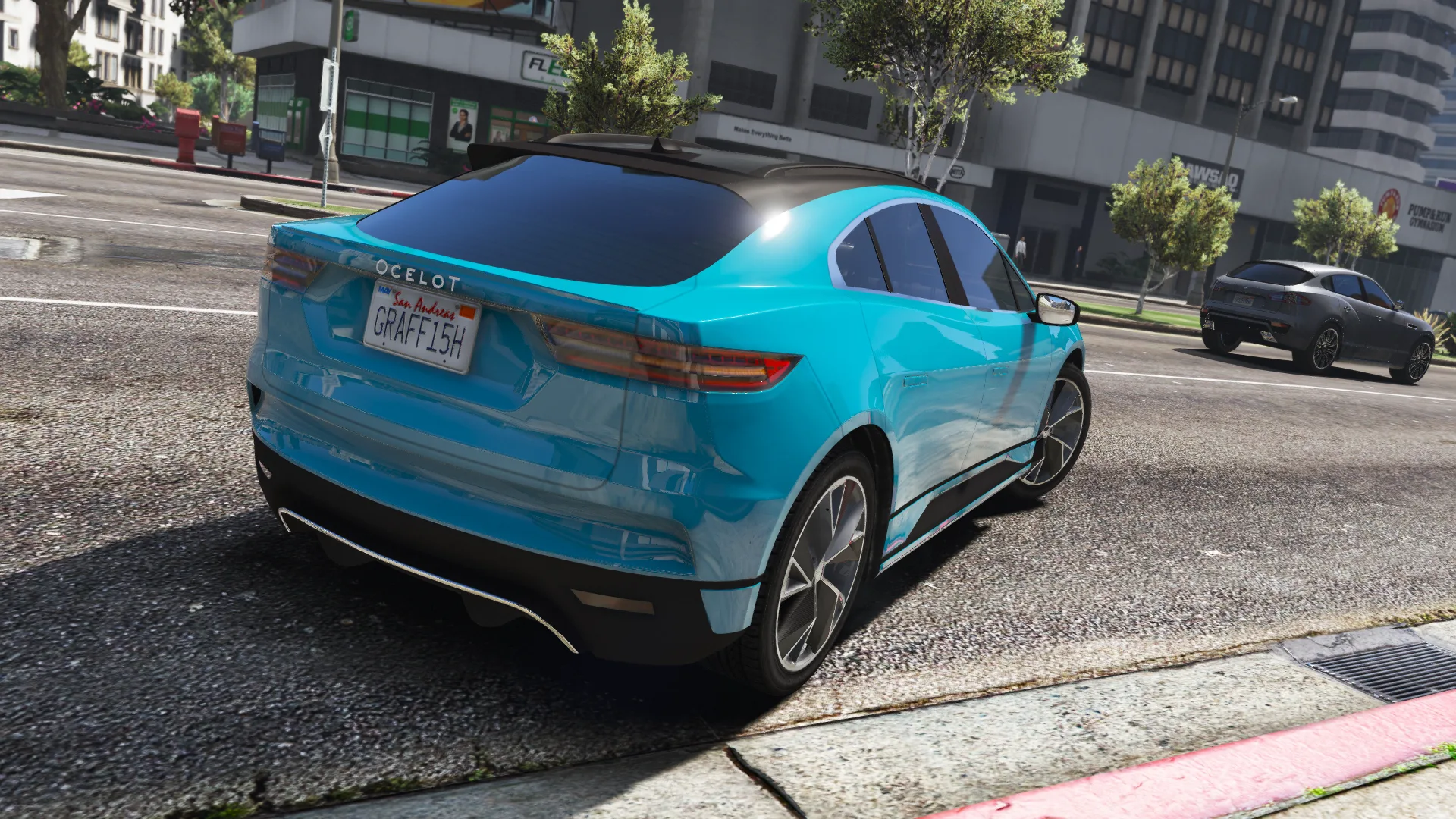 Ocelot E-Stride