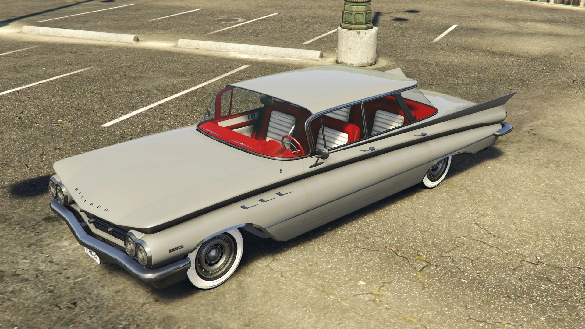 Eudora in GTA Online