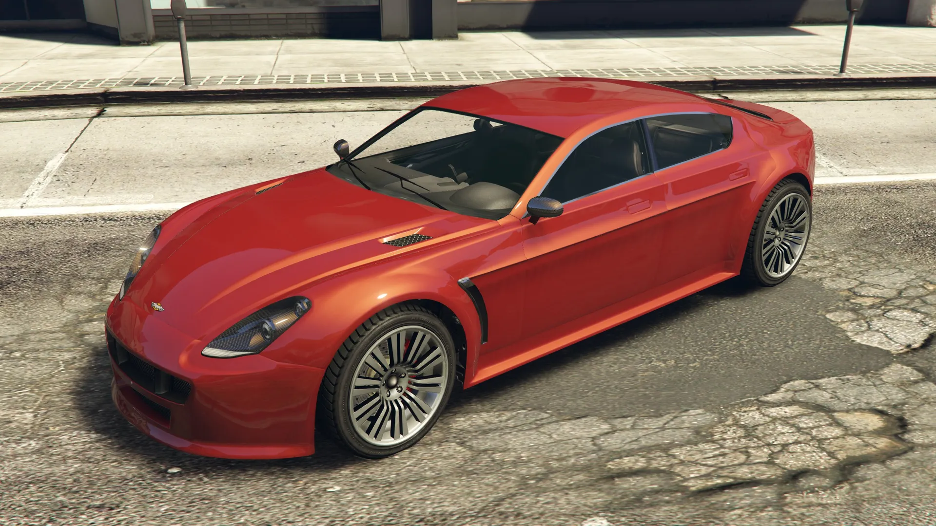 Exemplar in GTA Online