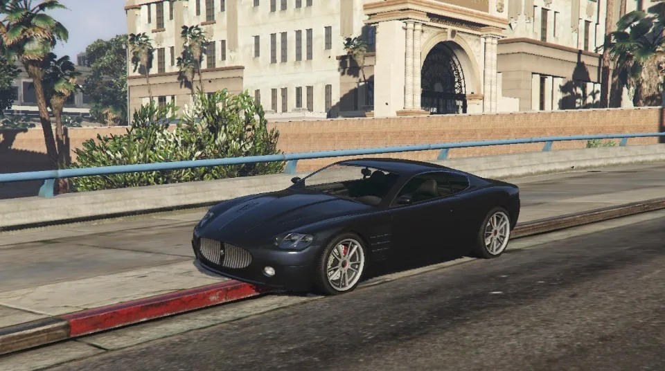 Ocelot F620