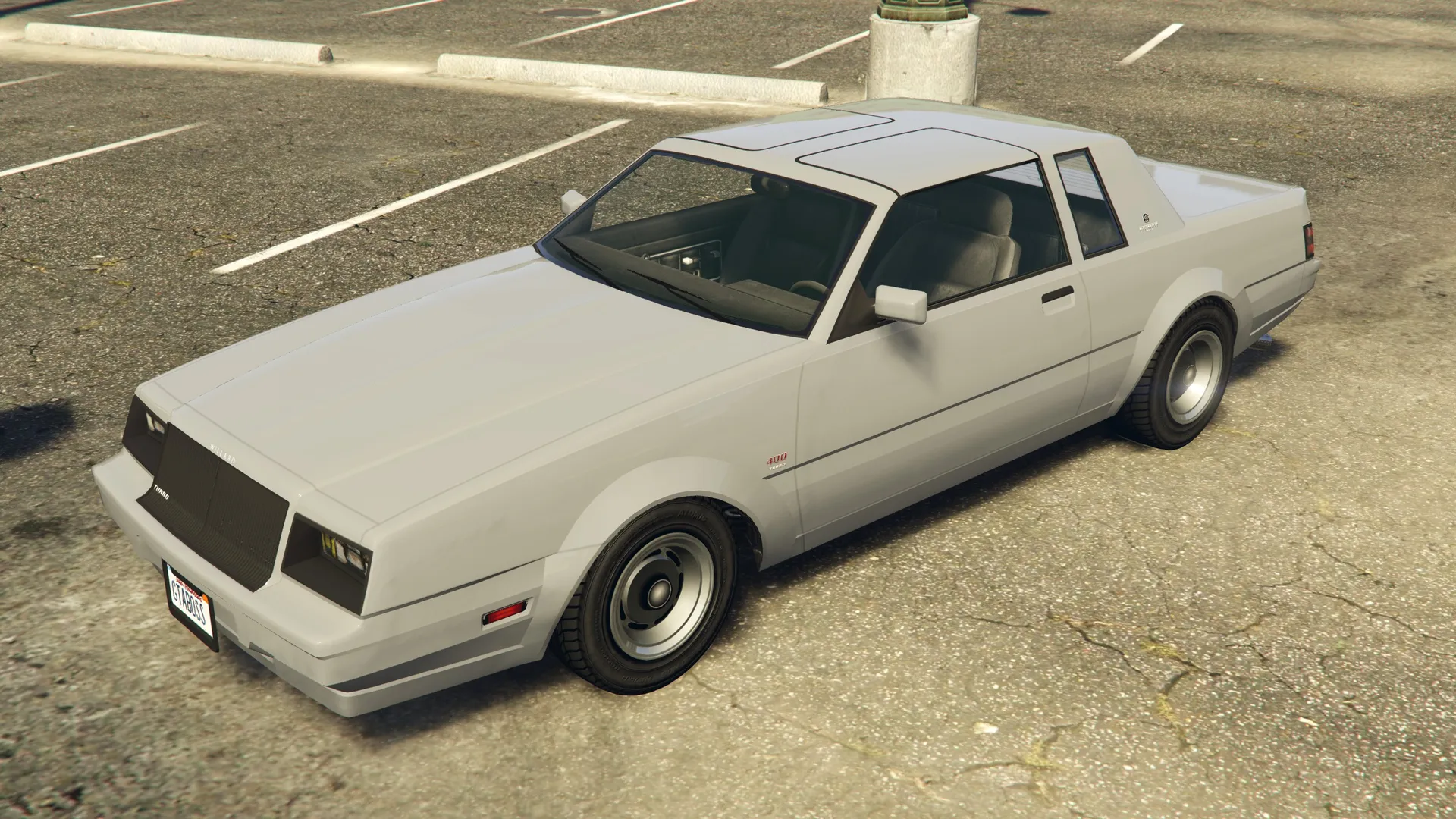 Faction in GTA Online