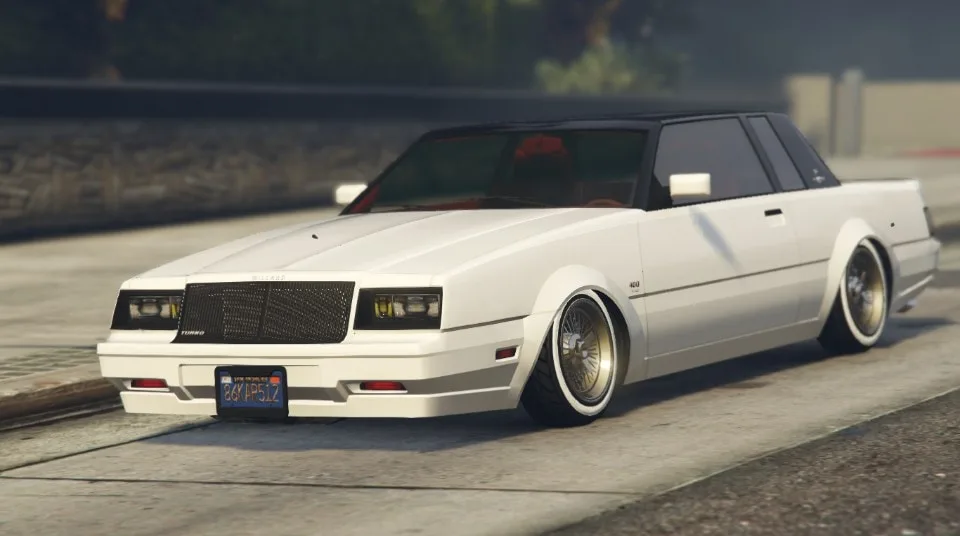 Willard Faction Custom