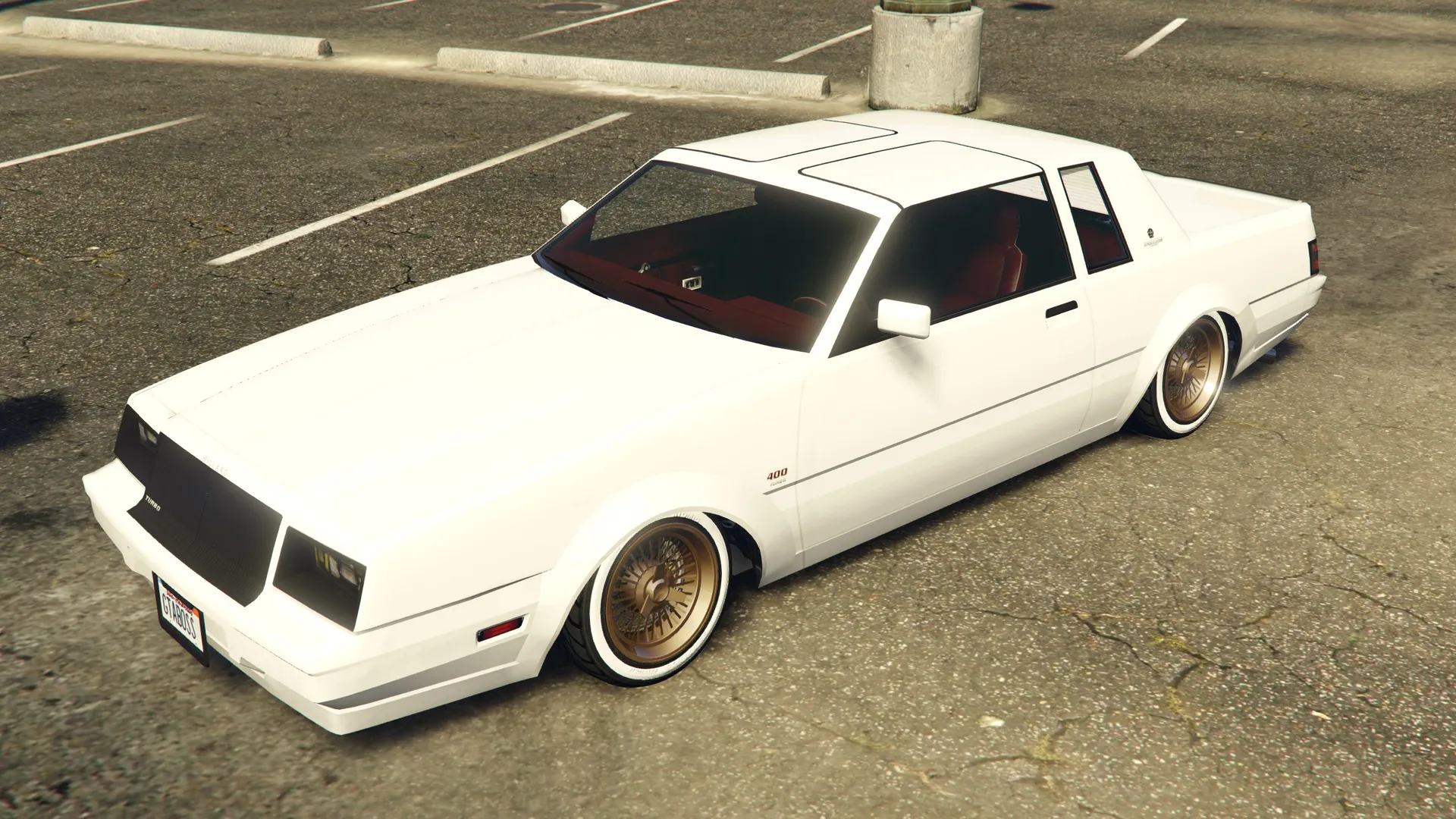 Faction Custom in GTA Online