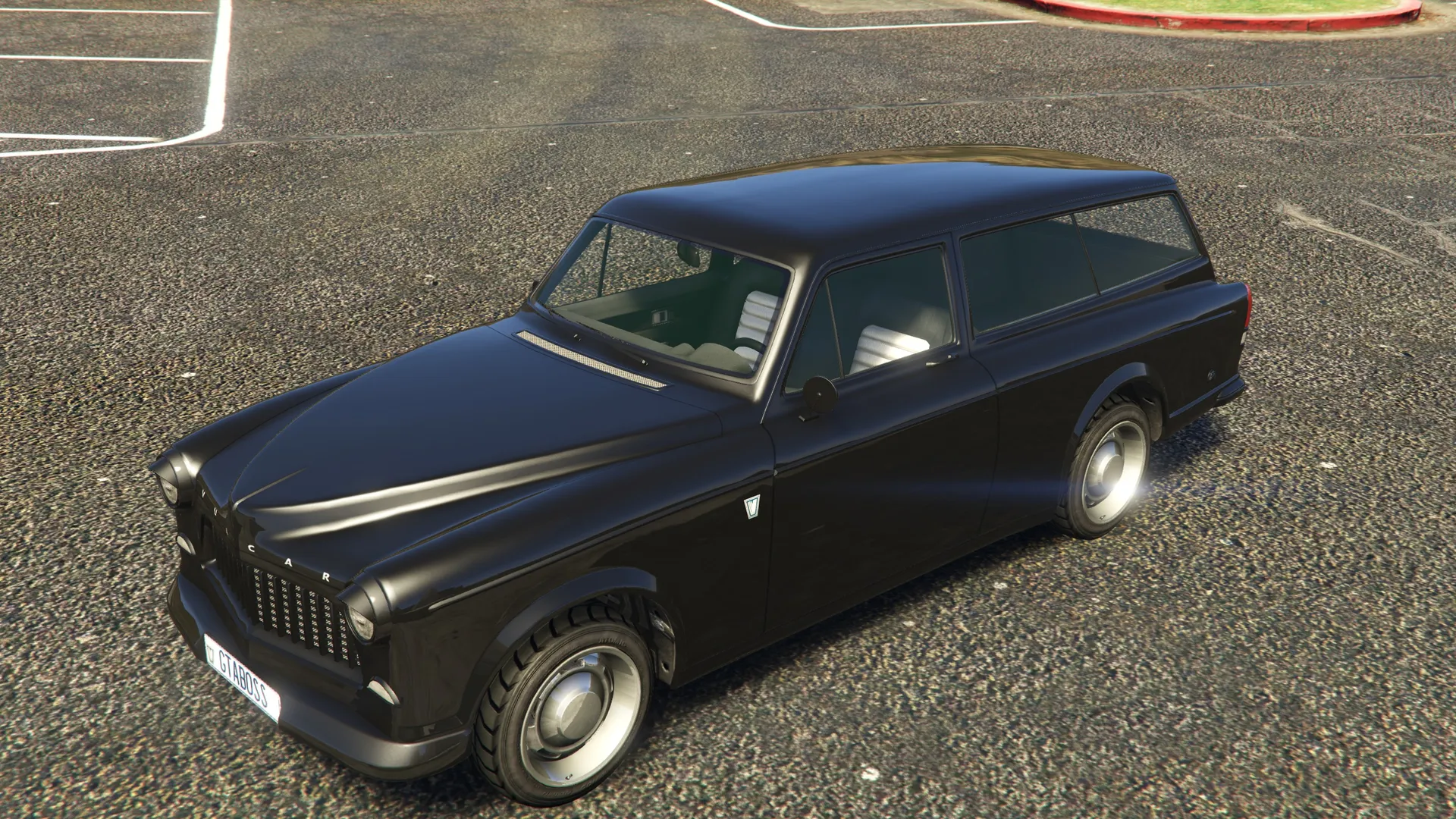 Fagaloa in GTA Online