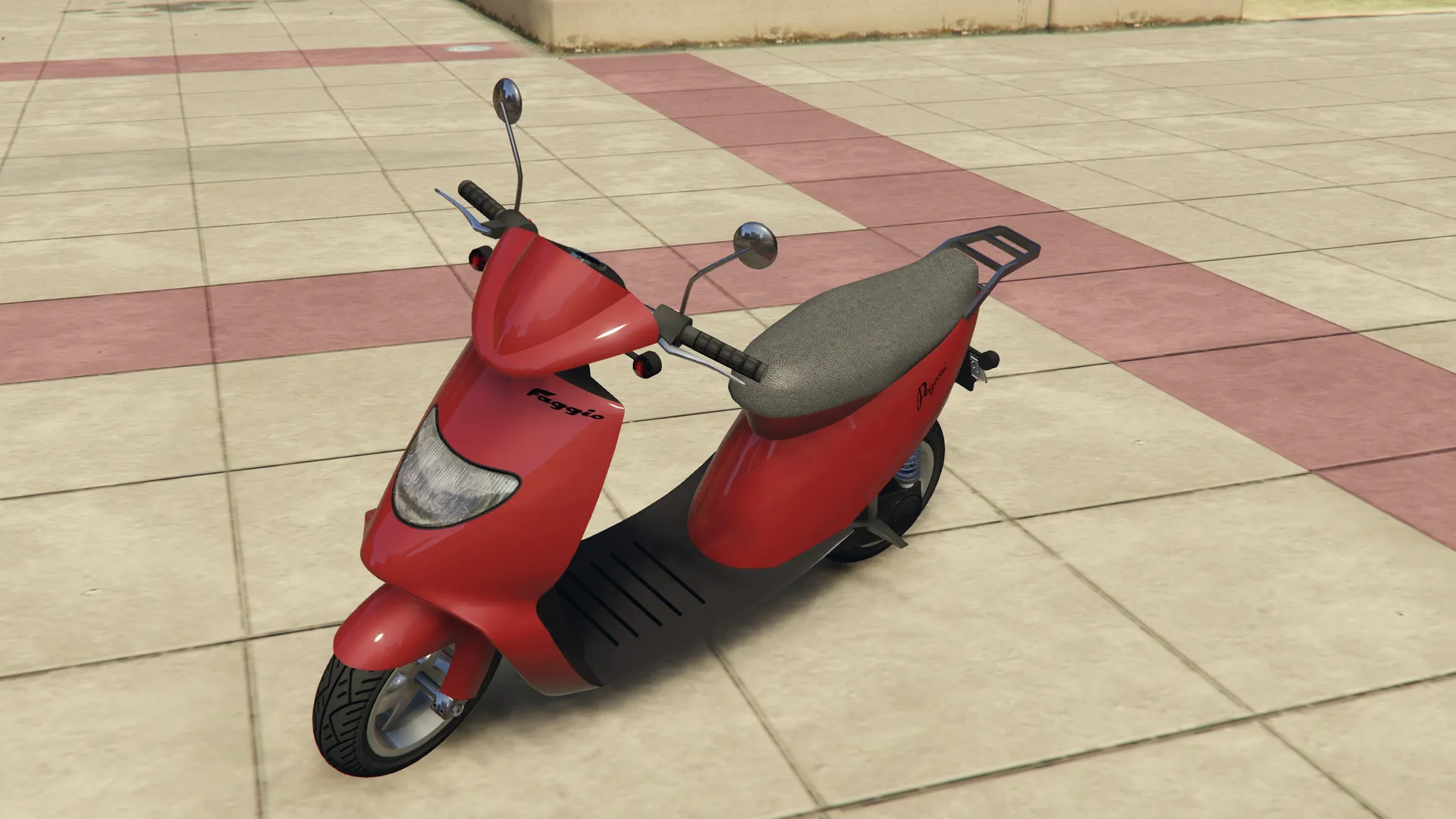 Faggio Sport in GTA Online