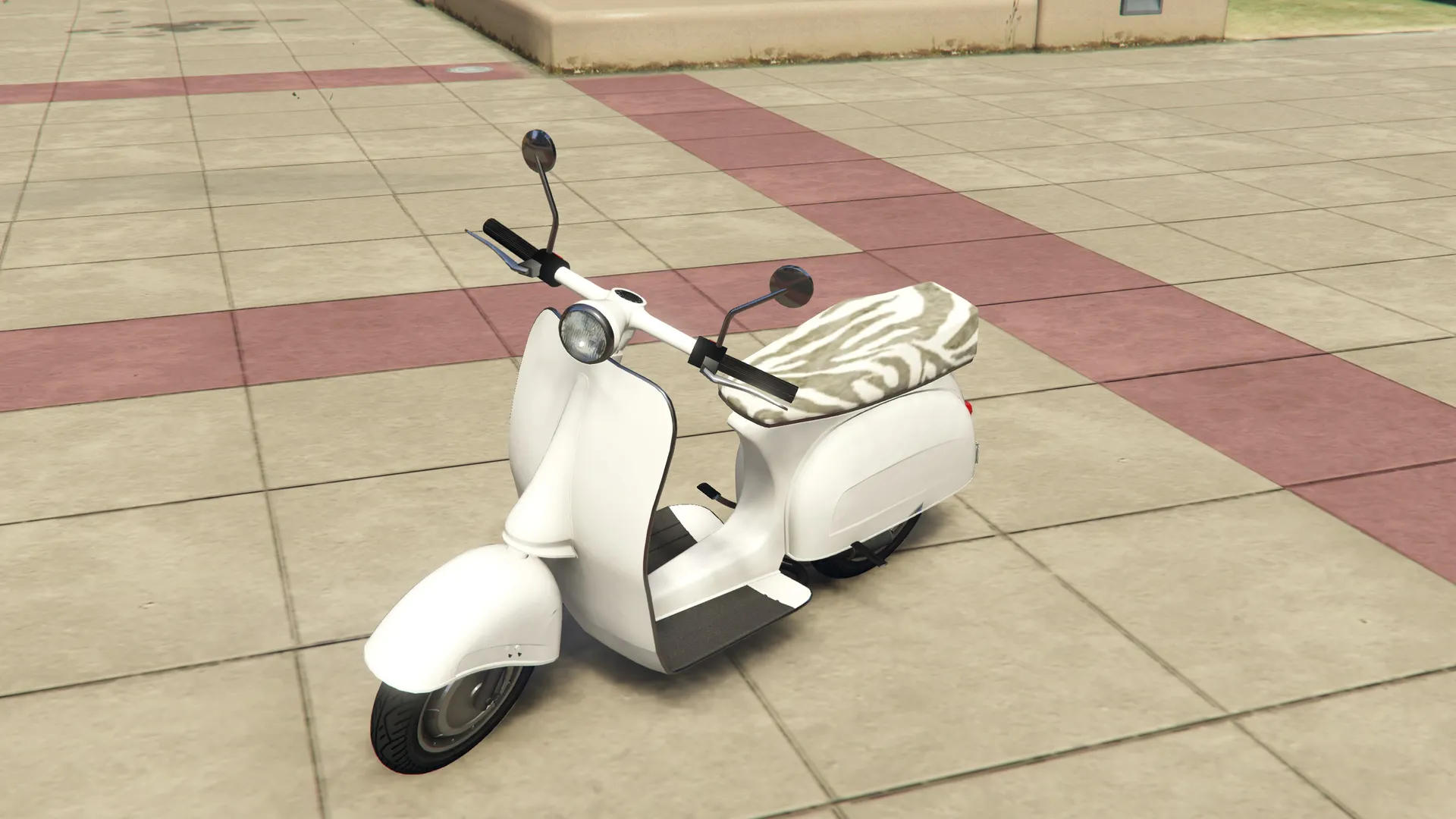 Faggio in GTA Online