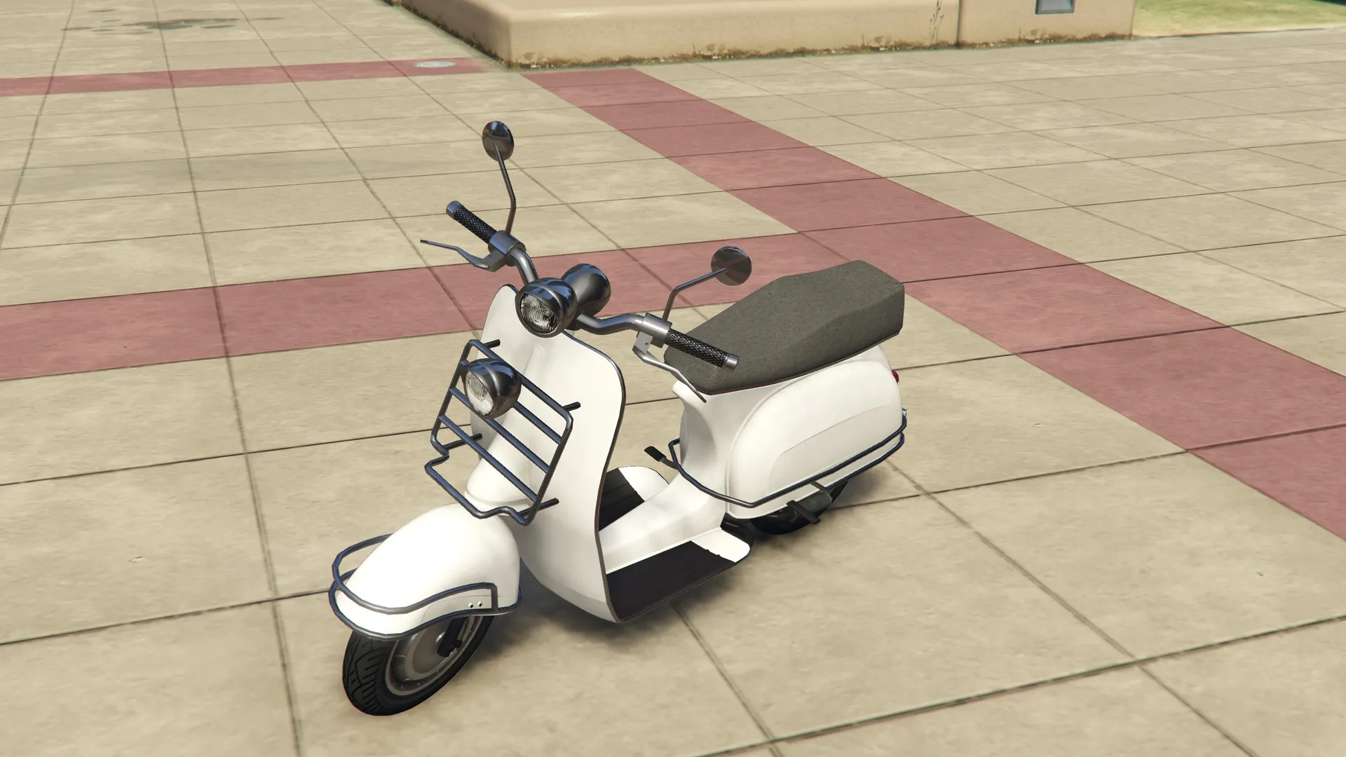 Faggio Mod in GTA Online