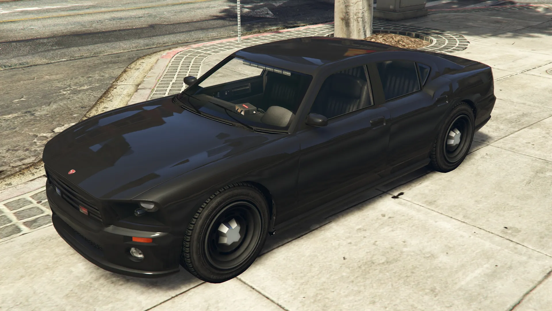 FIB (Buffalo) in GTA Online