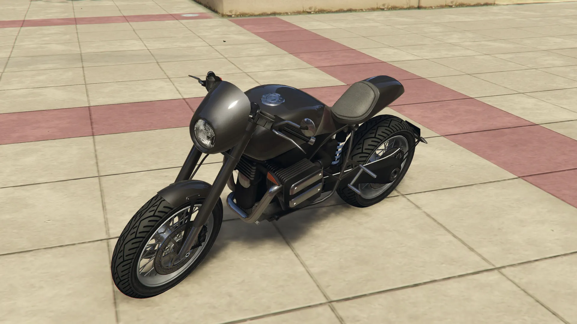 FCR 1000 in GTA Online